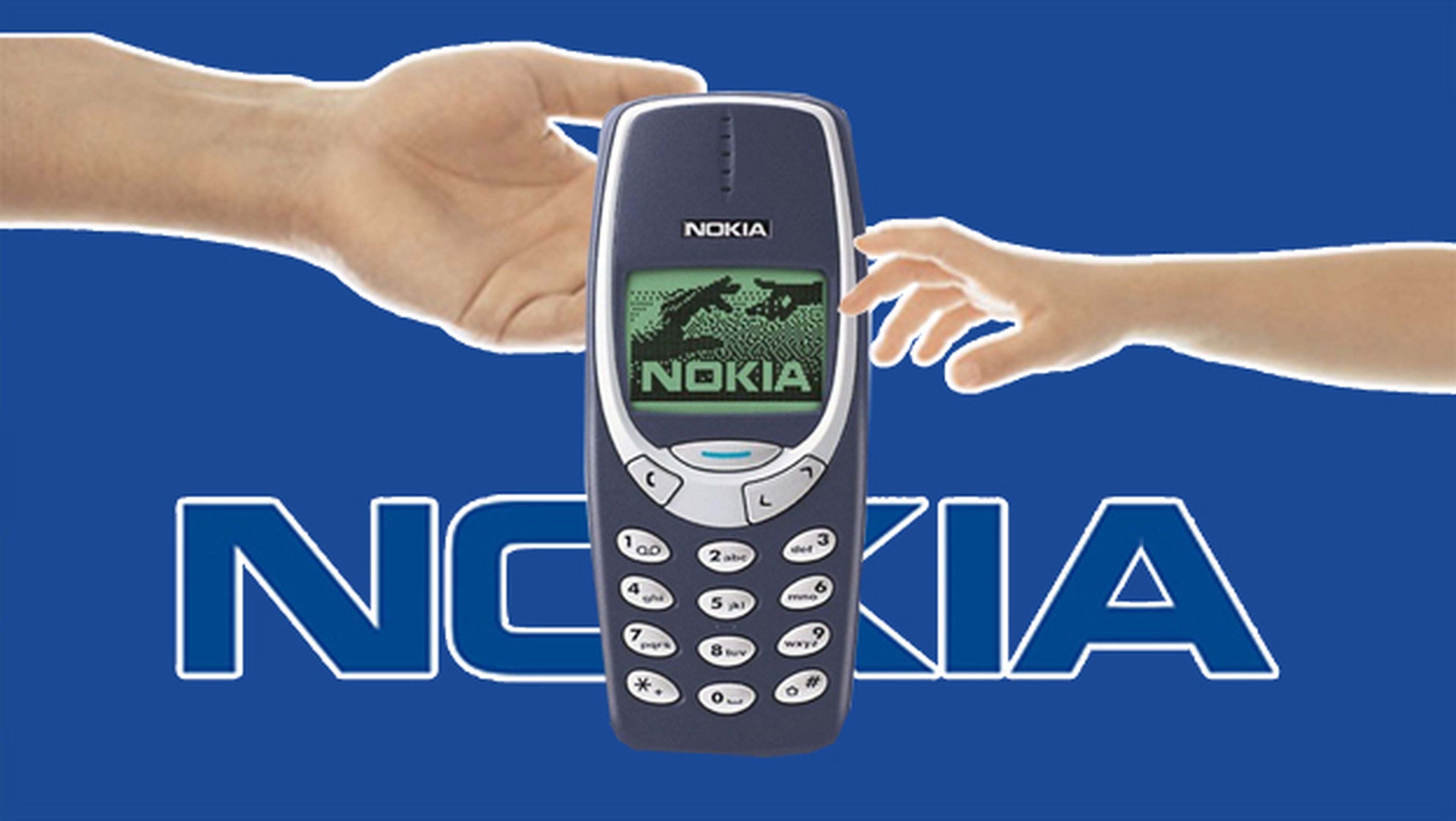 El Nokia 3310 nuevo, ¿por qué tenemos tantas ganas de que llegue?
