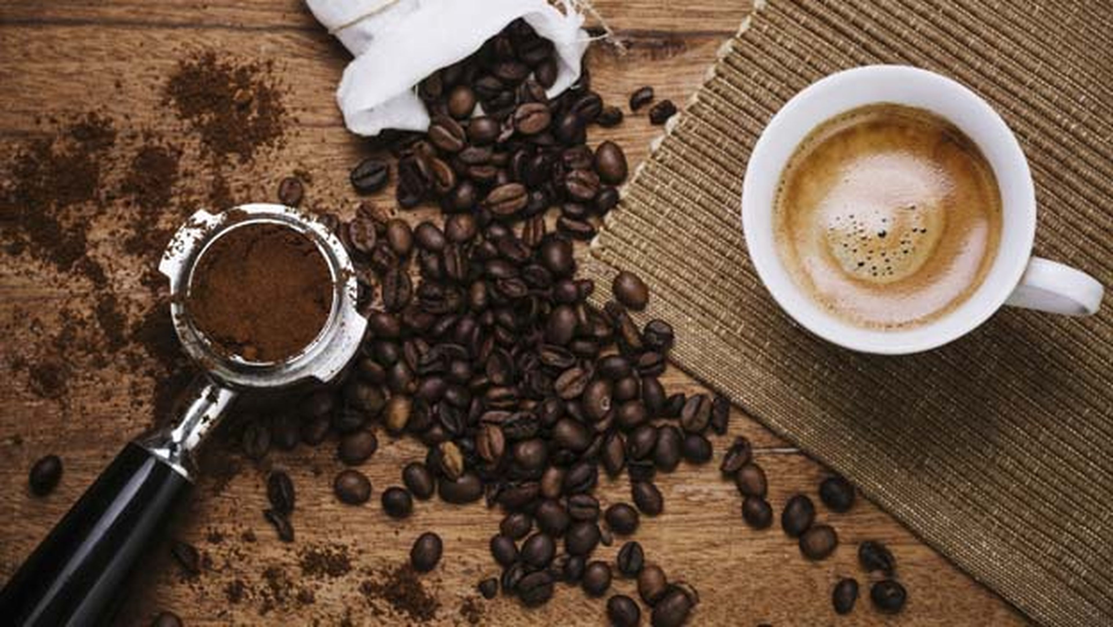 El café robusta es el único que puede resistir el cambio climático