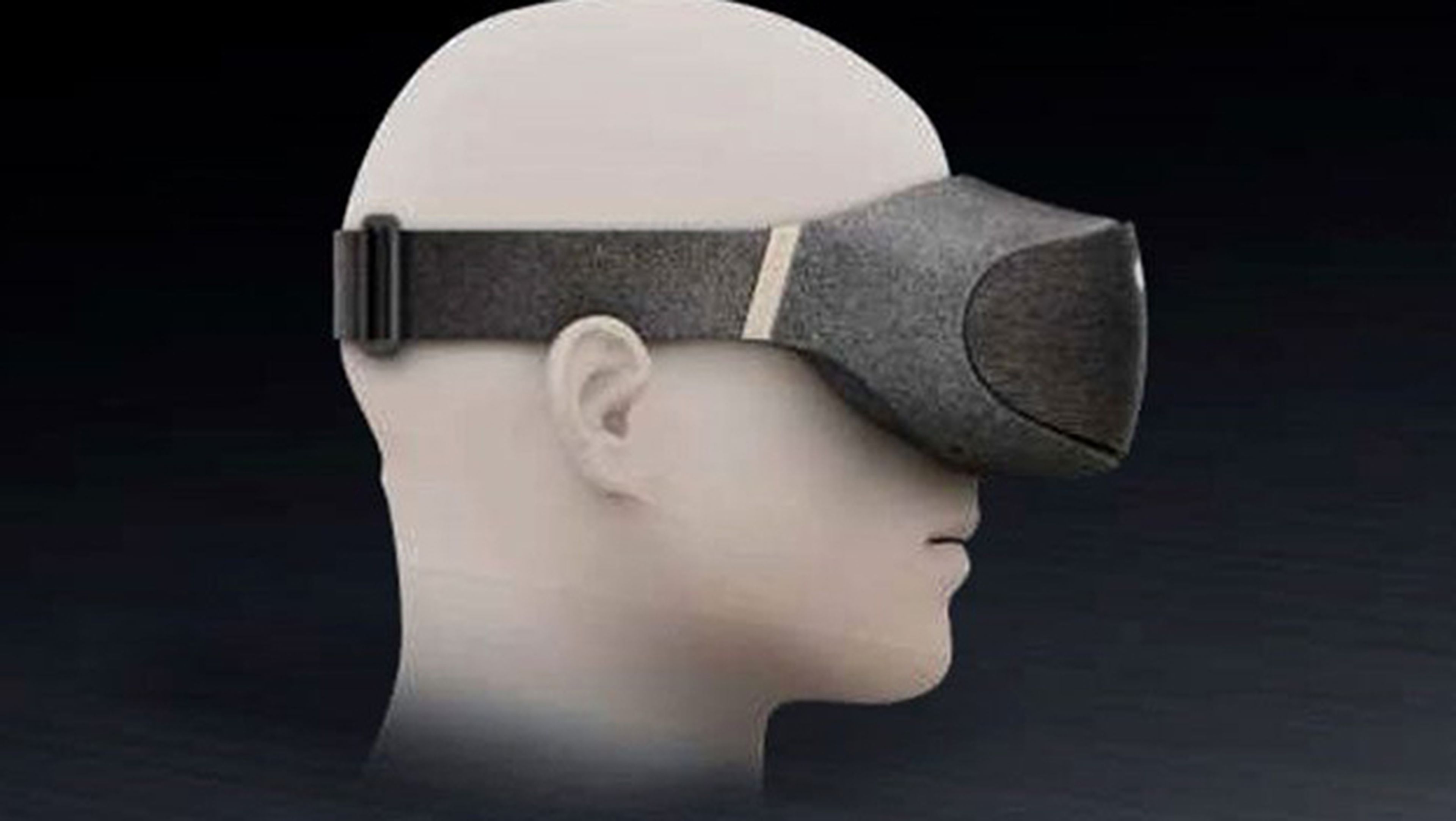 AIO VR, estas serían las gafas de realidad virtual de Asus