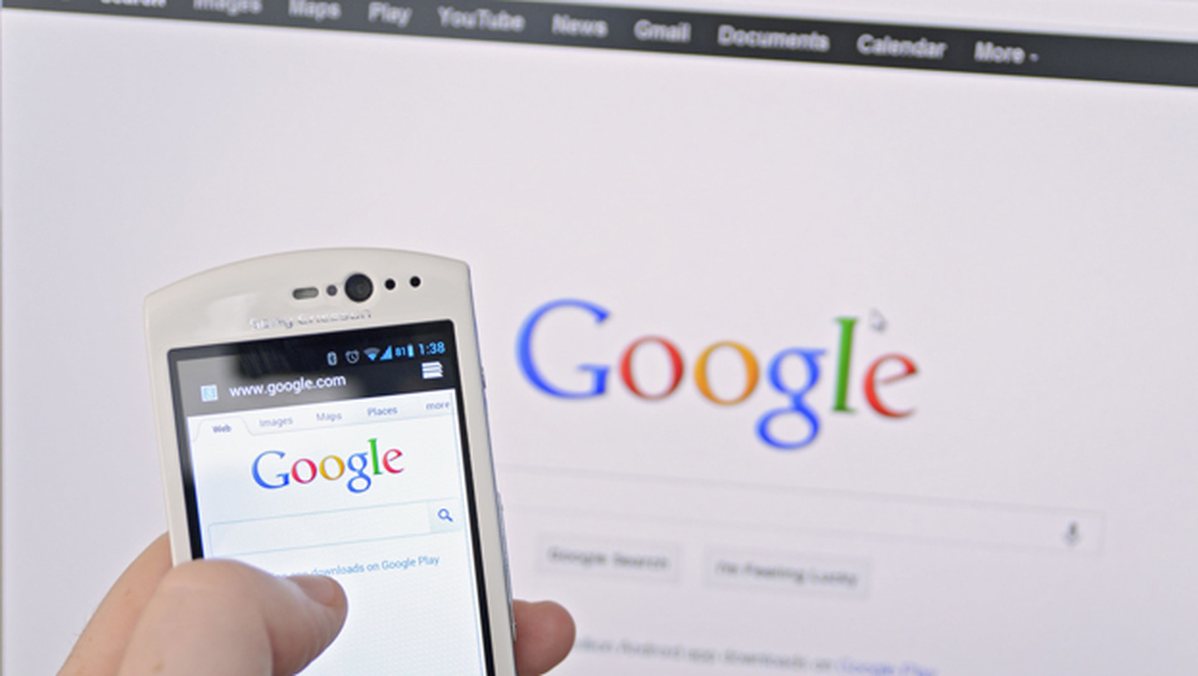 Google bloqueará los resultados de torrentos en su buscador