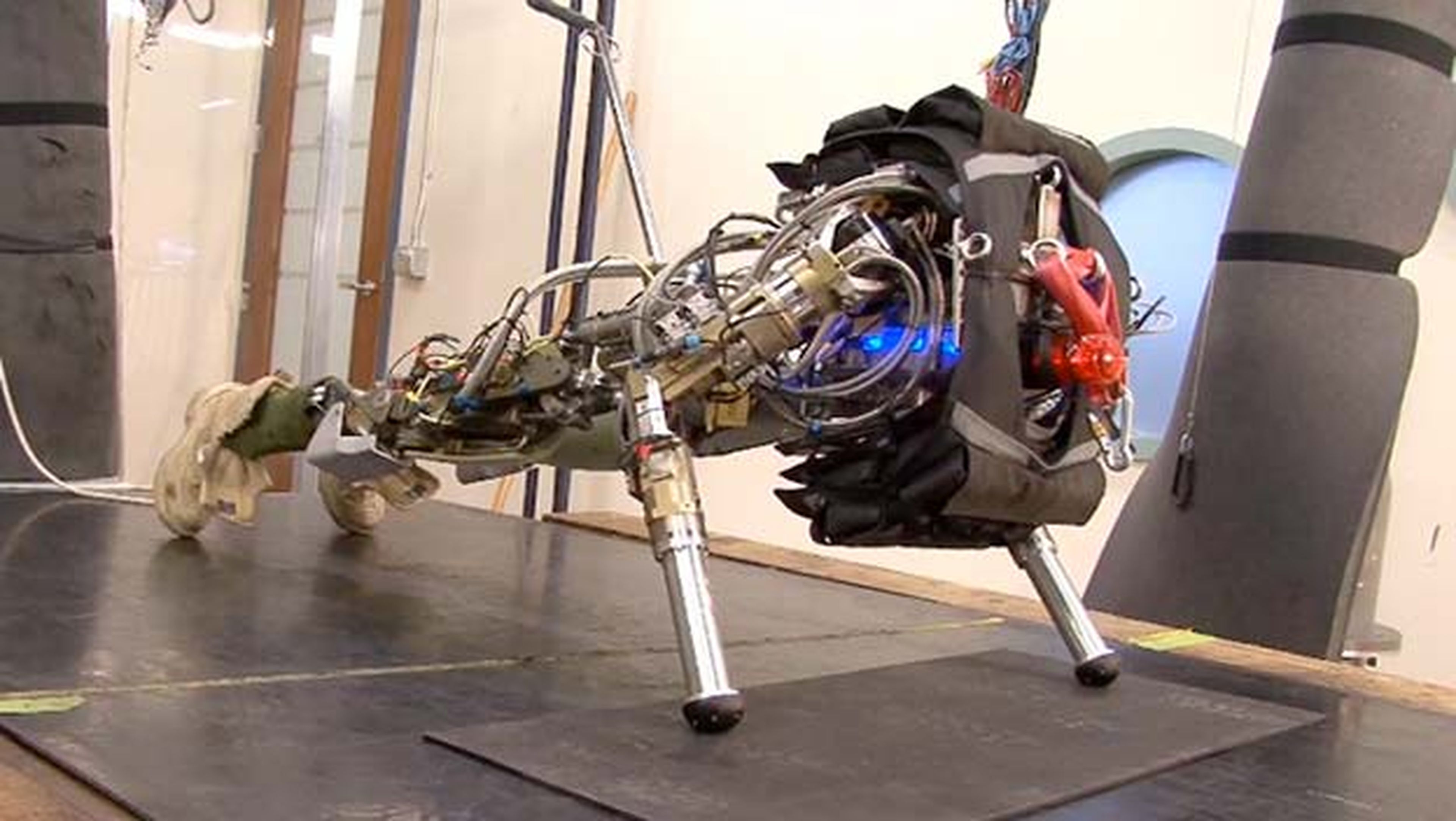 Petman Boston Dynamics