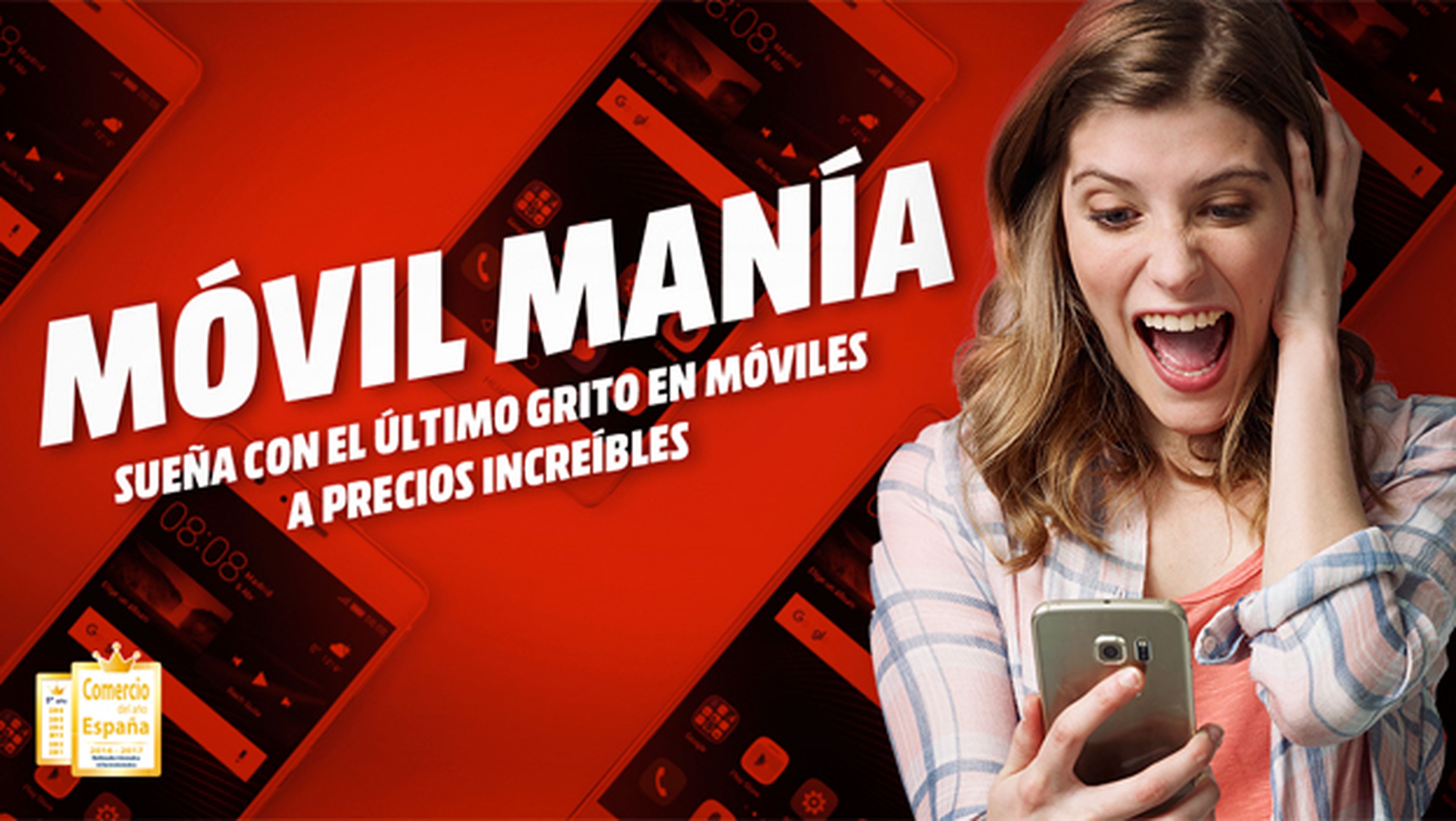 weduwnaar vervangen uitvinding Móvil Manía: las mejores ofertas de móviles en Media Markt | Computer Hoy
