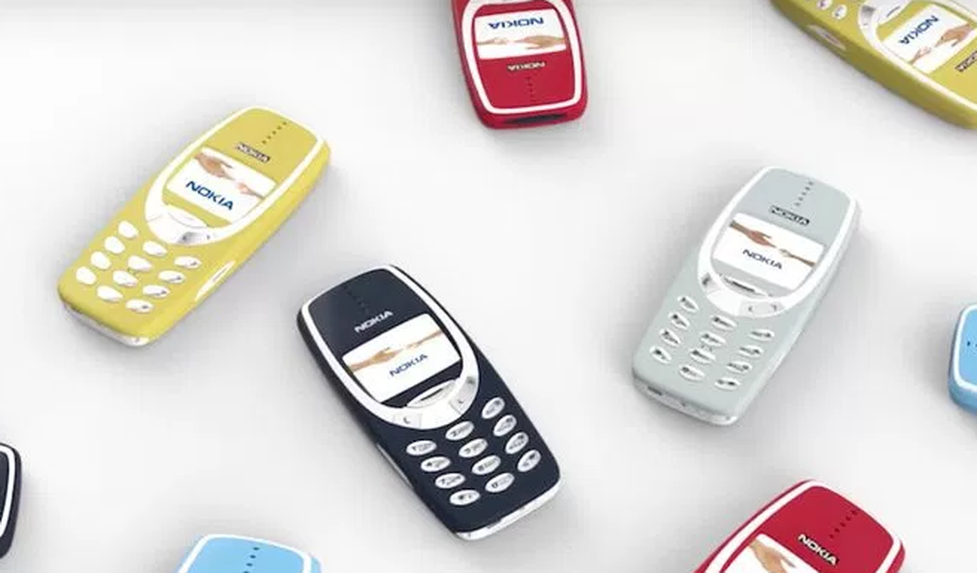 Rumores de nuevas características del Nokia 3310