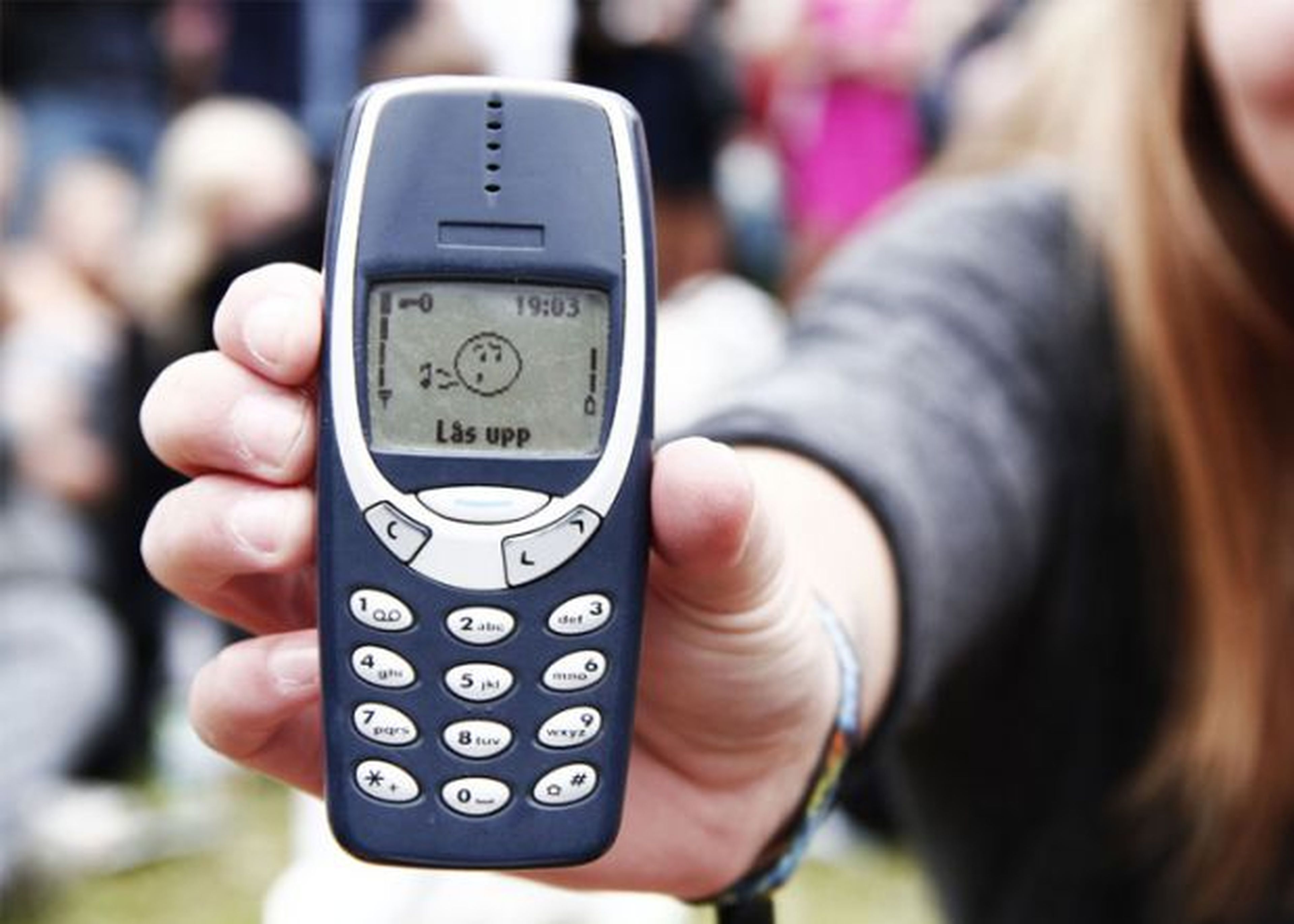 Lo último sobre el Nokia 3310: pantalla a color y diseño personalizable