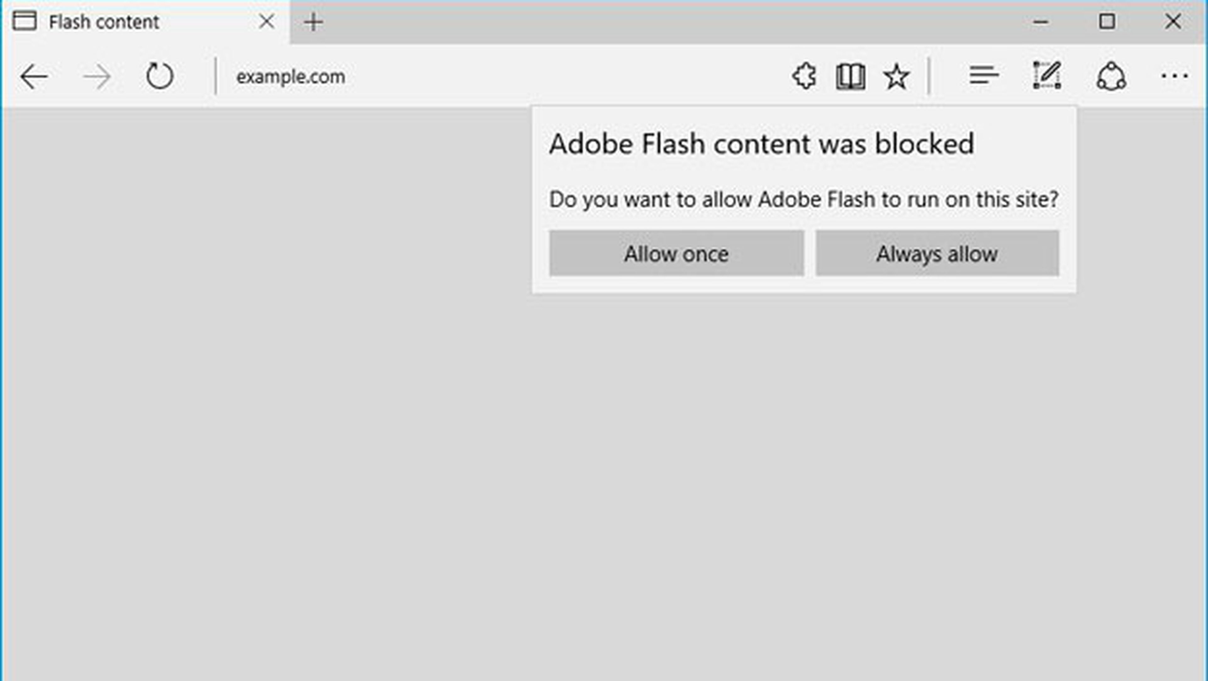 HTML5 por defecto en lugar de Flash