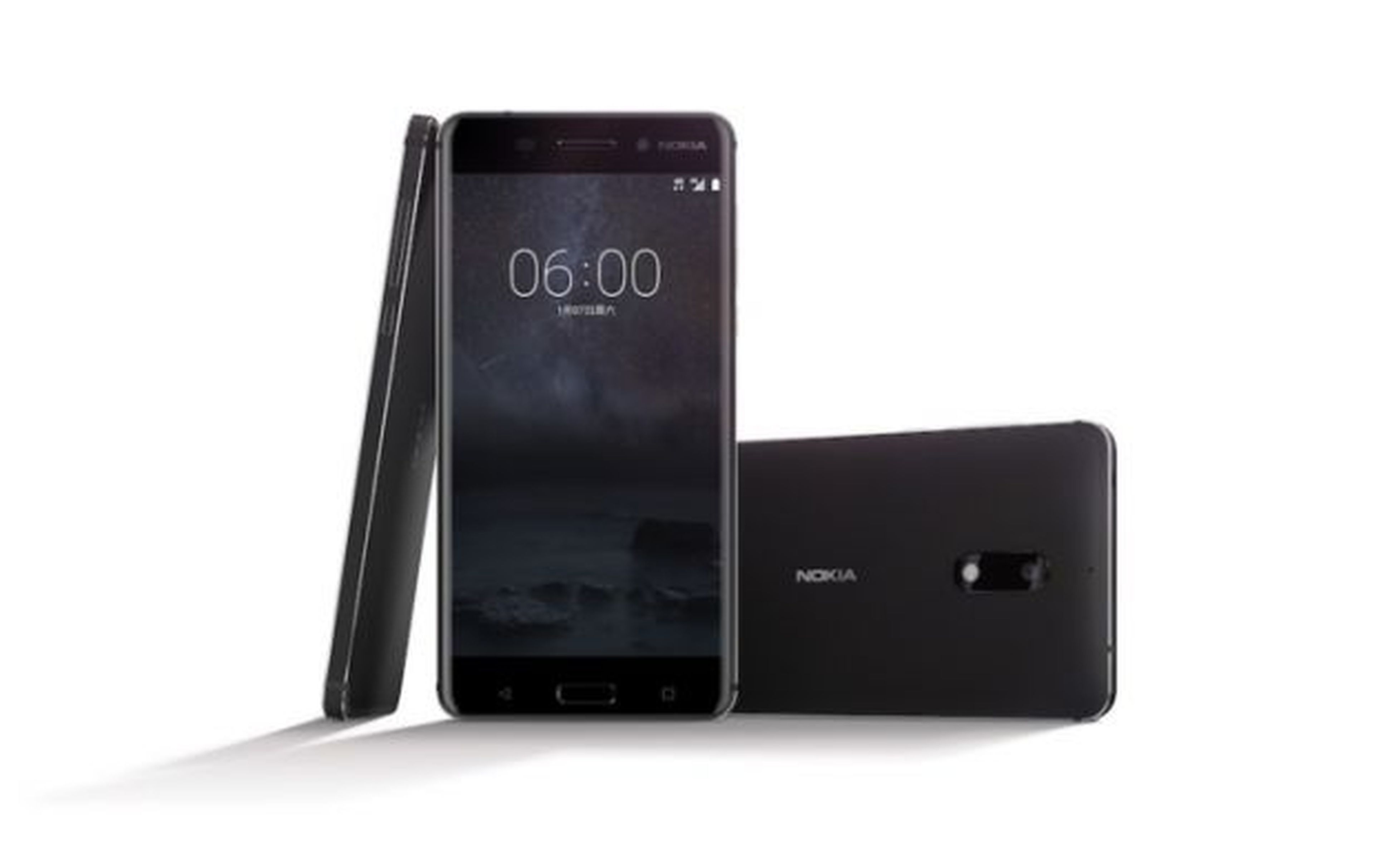 El Nokia 6 llega a España: precio y fecha de lanzamiento