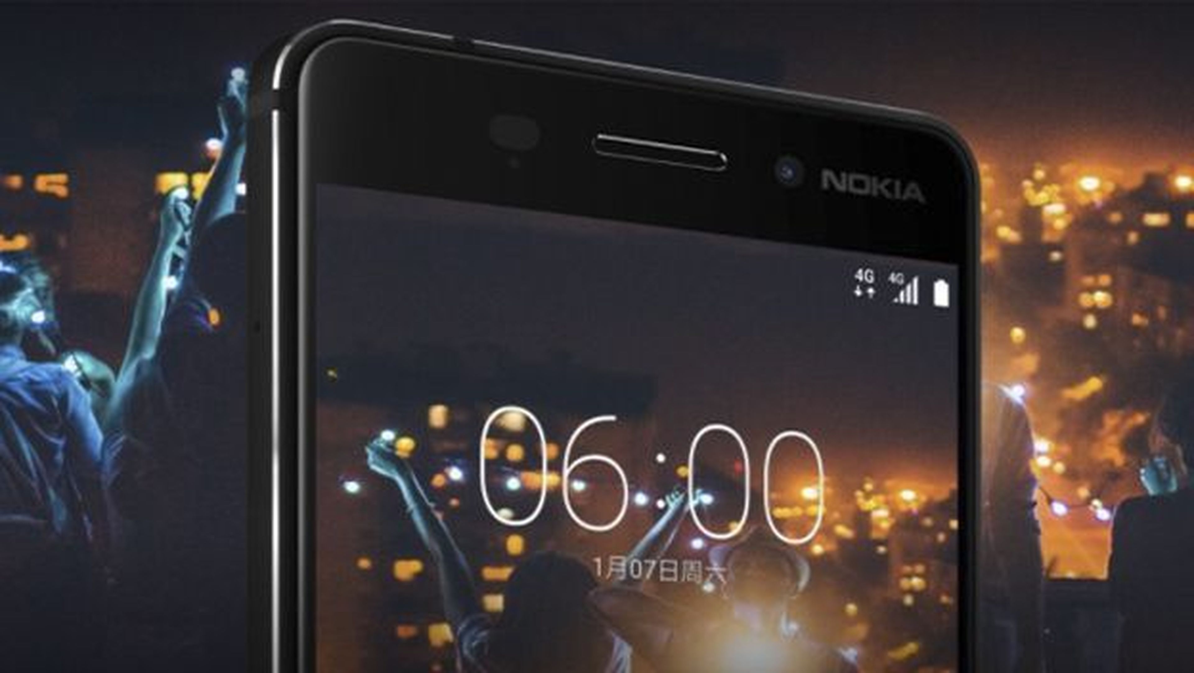 Nokia 6, oficialmente disponible en España y Europa: todos los detalles