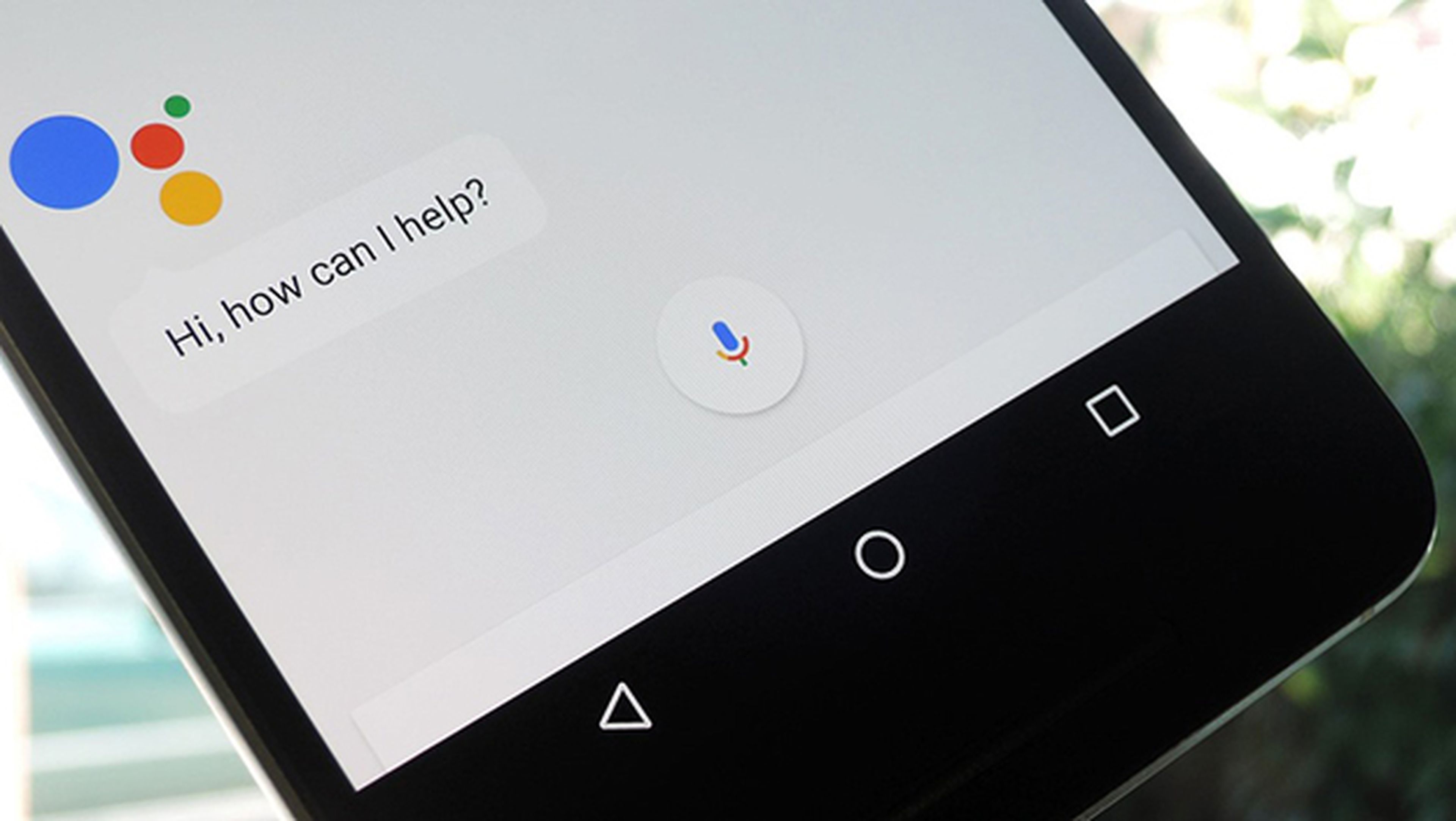 Google Assistant llegará al resto de terminales Android