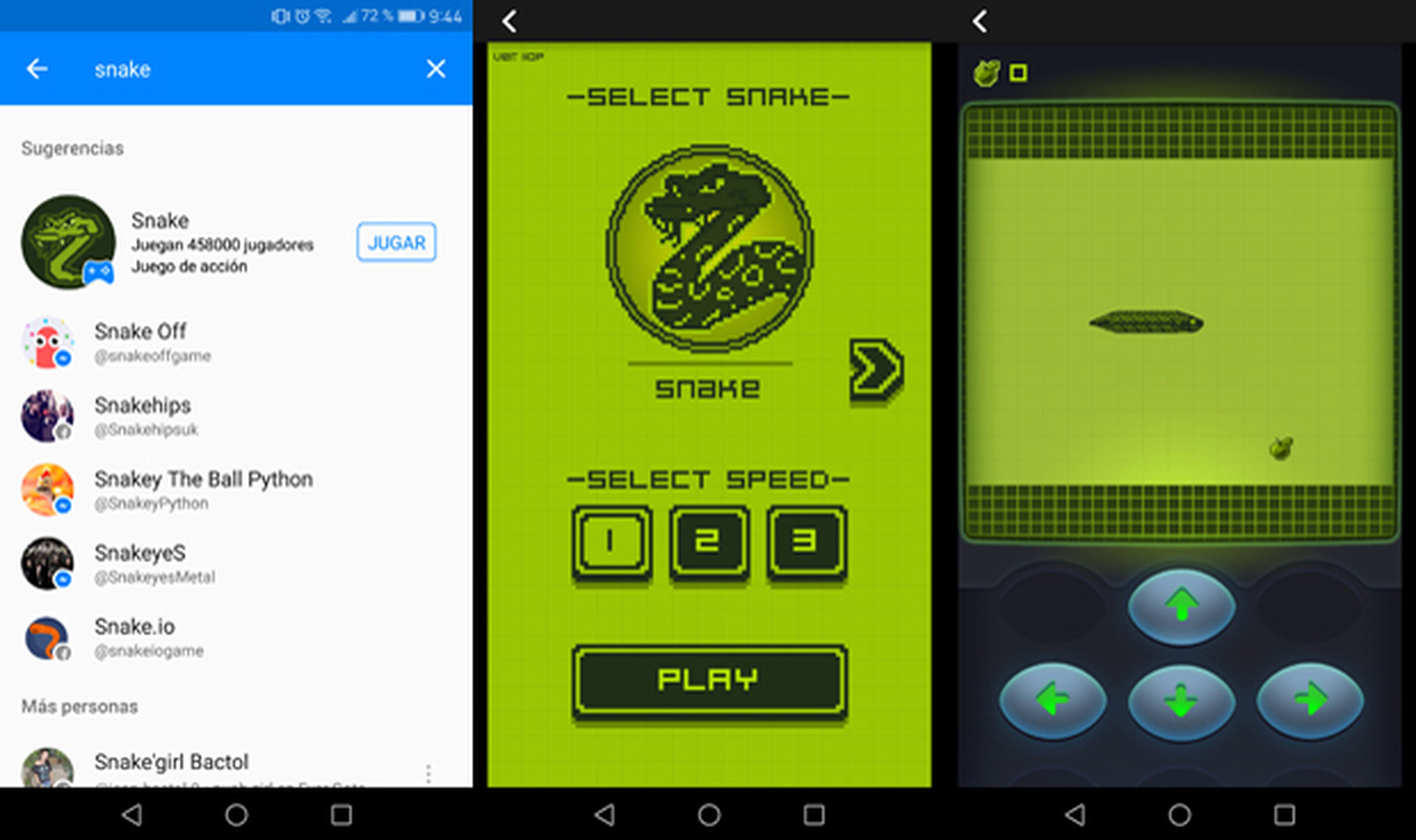 Cómo jugar a la nueva Serpiente de Nokia en Android y iPhone