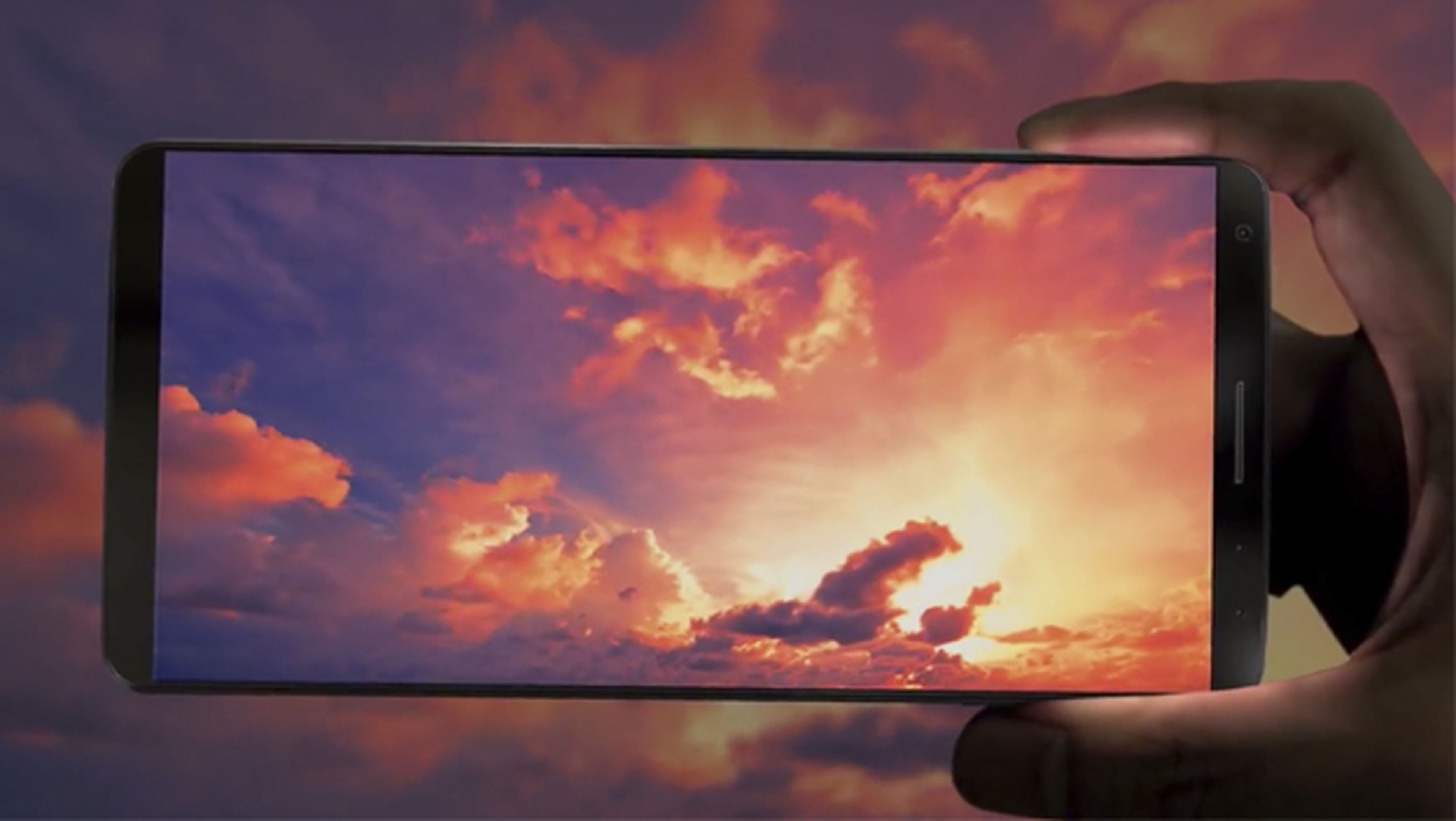 Galaxy S8, en vídeo