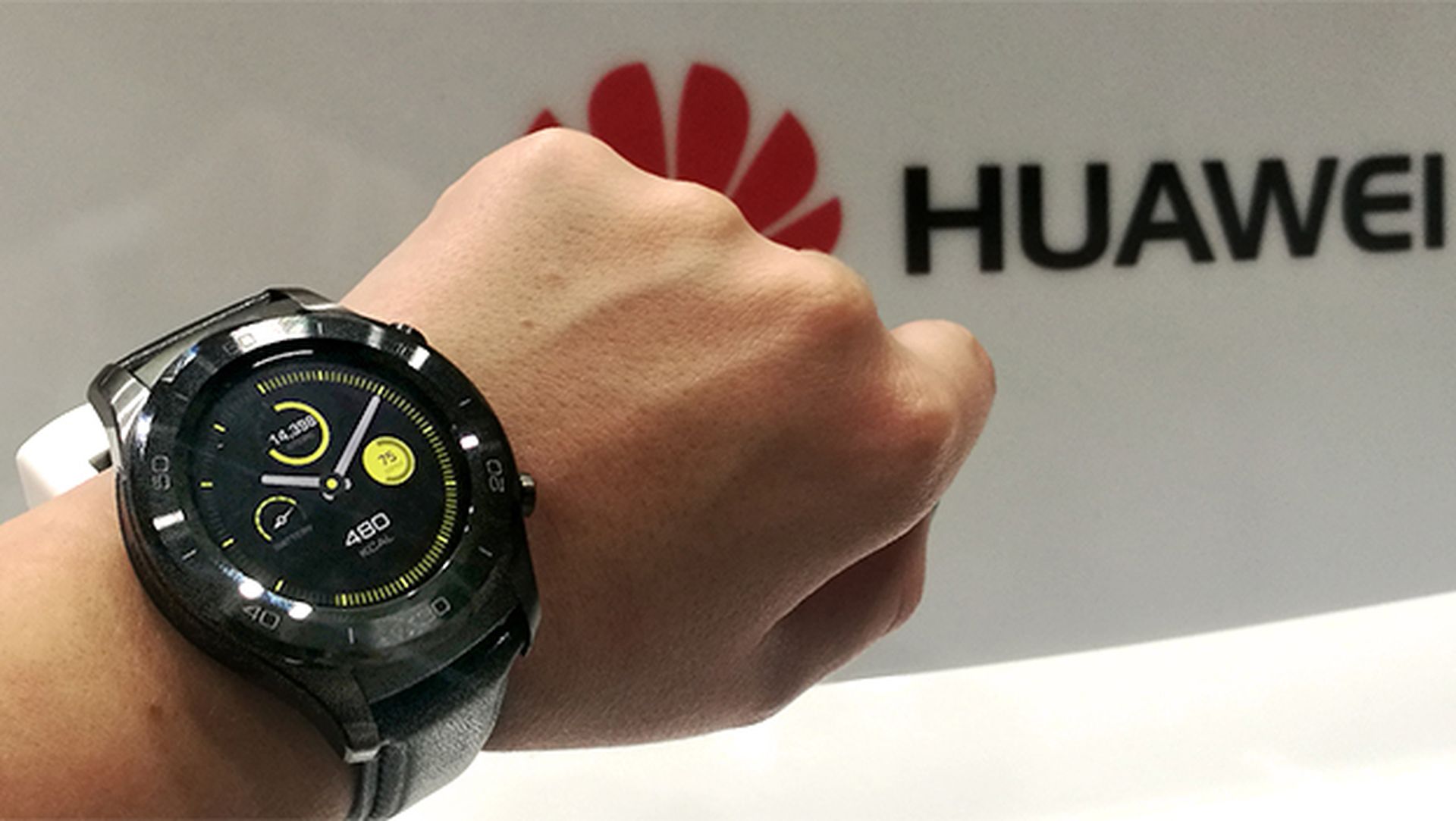 Huawei Watch 2 primeras impresiones