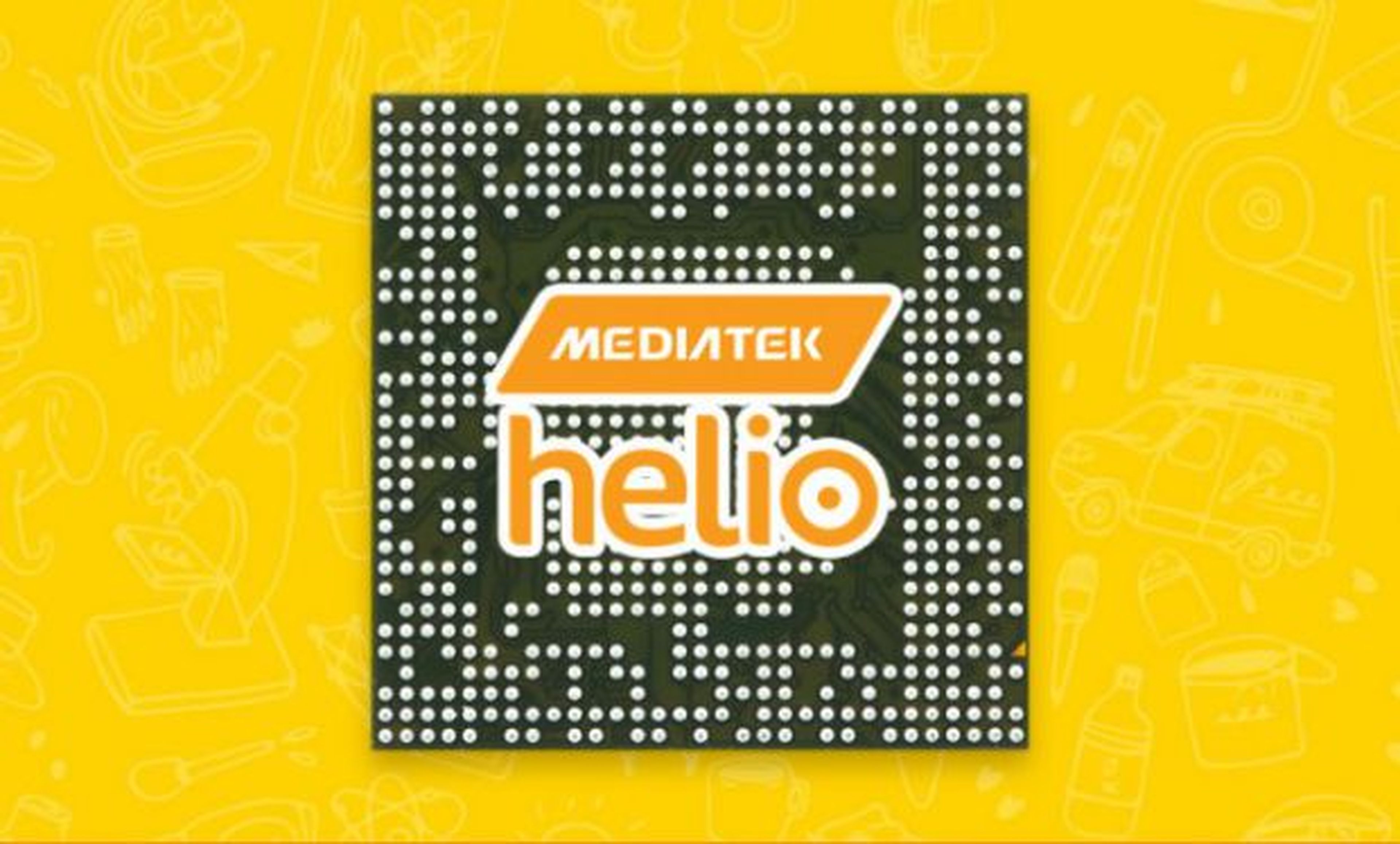 MediaTek presenta el chipset de 10 núcleos Helio X30