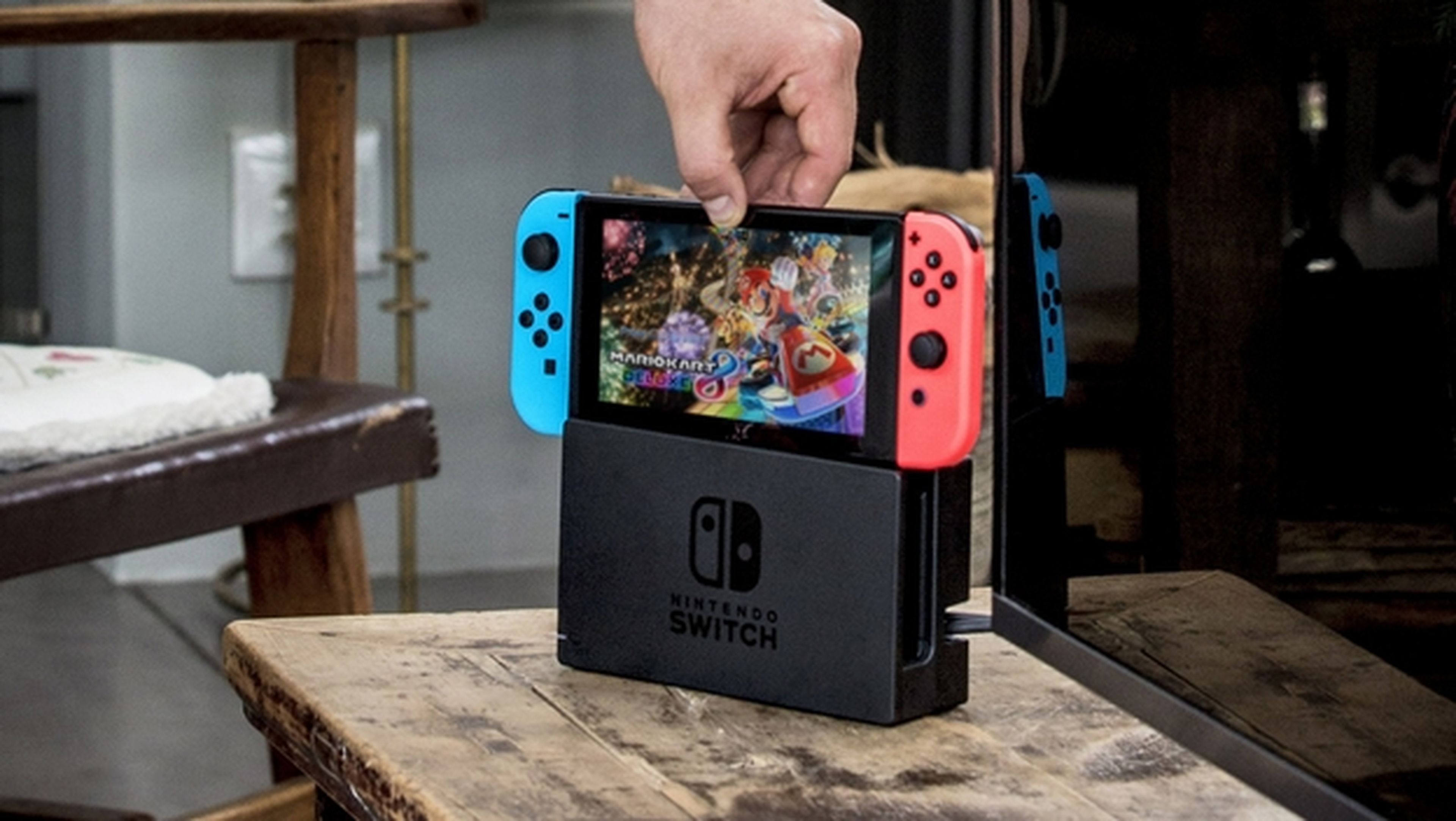Los mejores periféricos y accesorios para Nintendo Switch