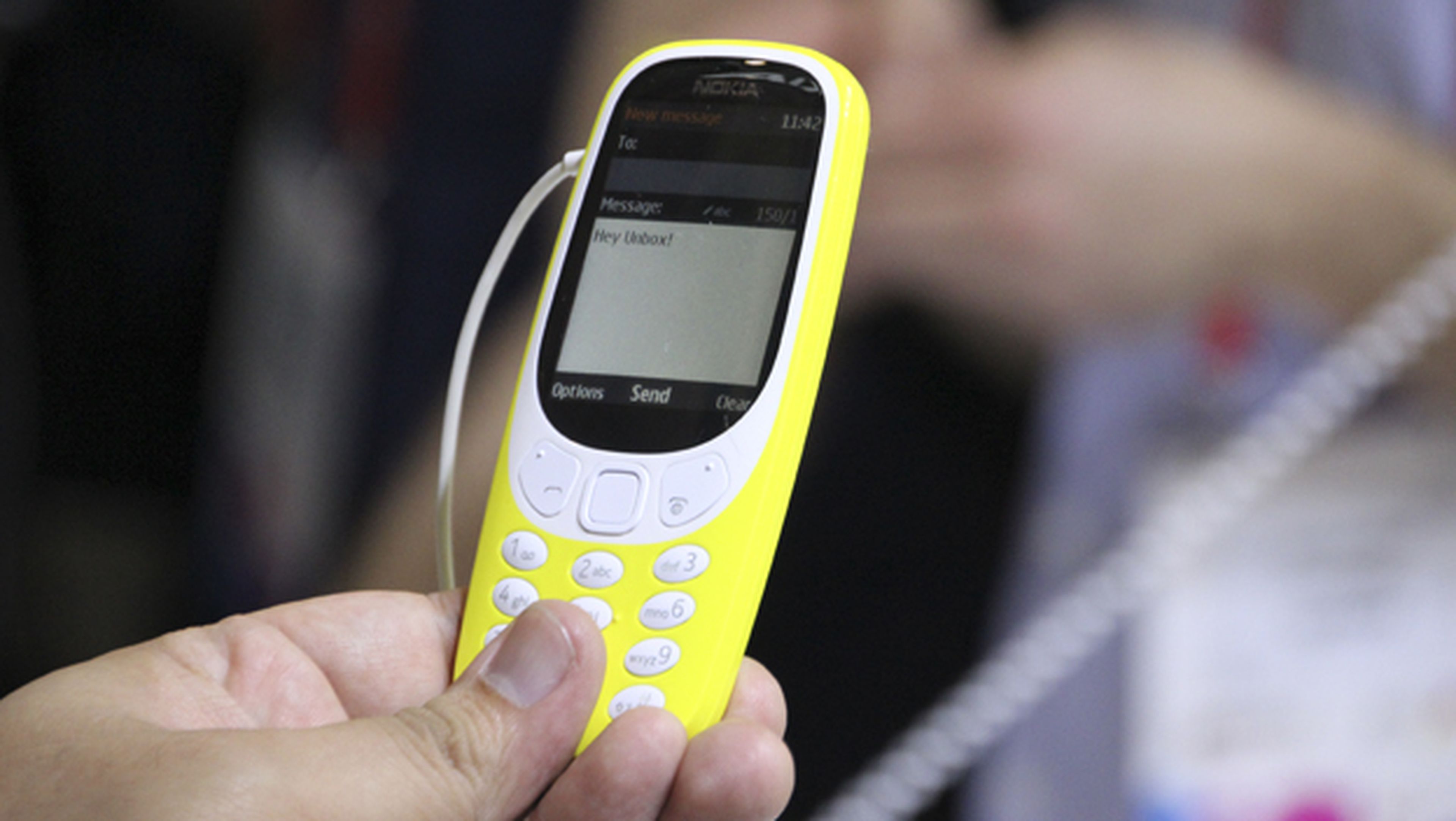 Nokia 3310, toma de contacto y primeras opiniones tras nuestra prueba