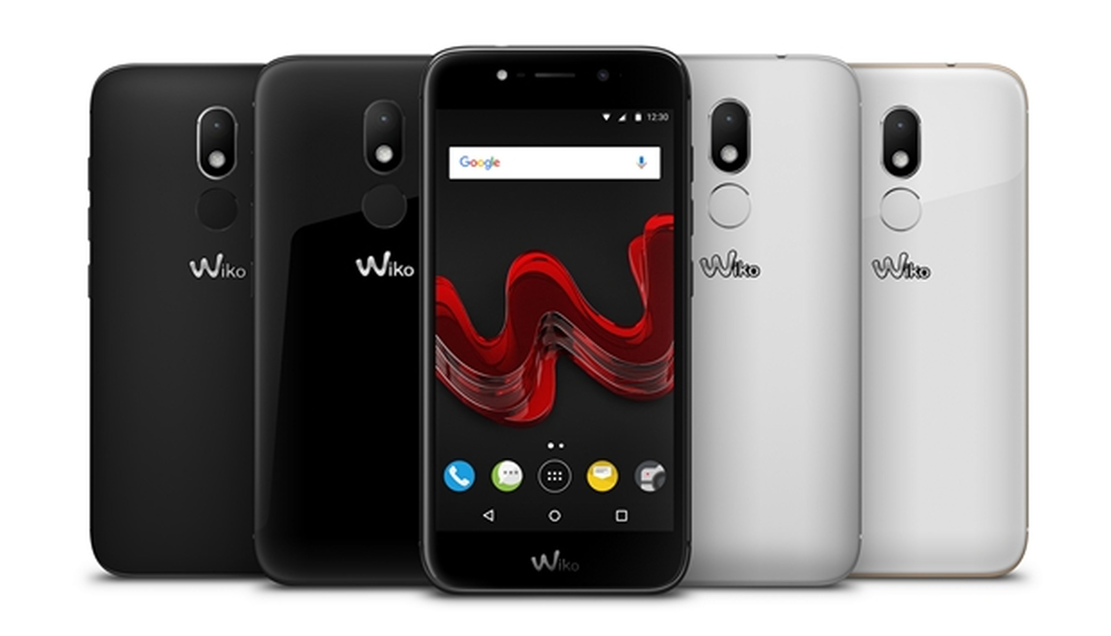 Wiko WIM, el móvil para los amantes de la fotografía y el vídeo