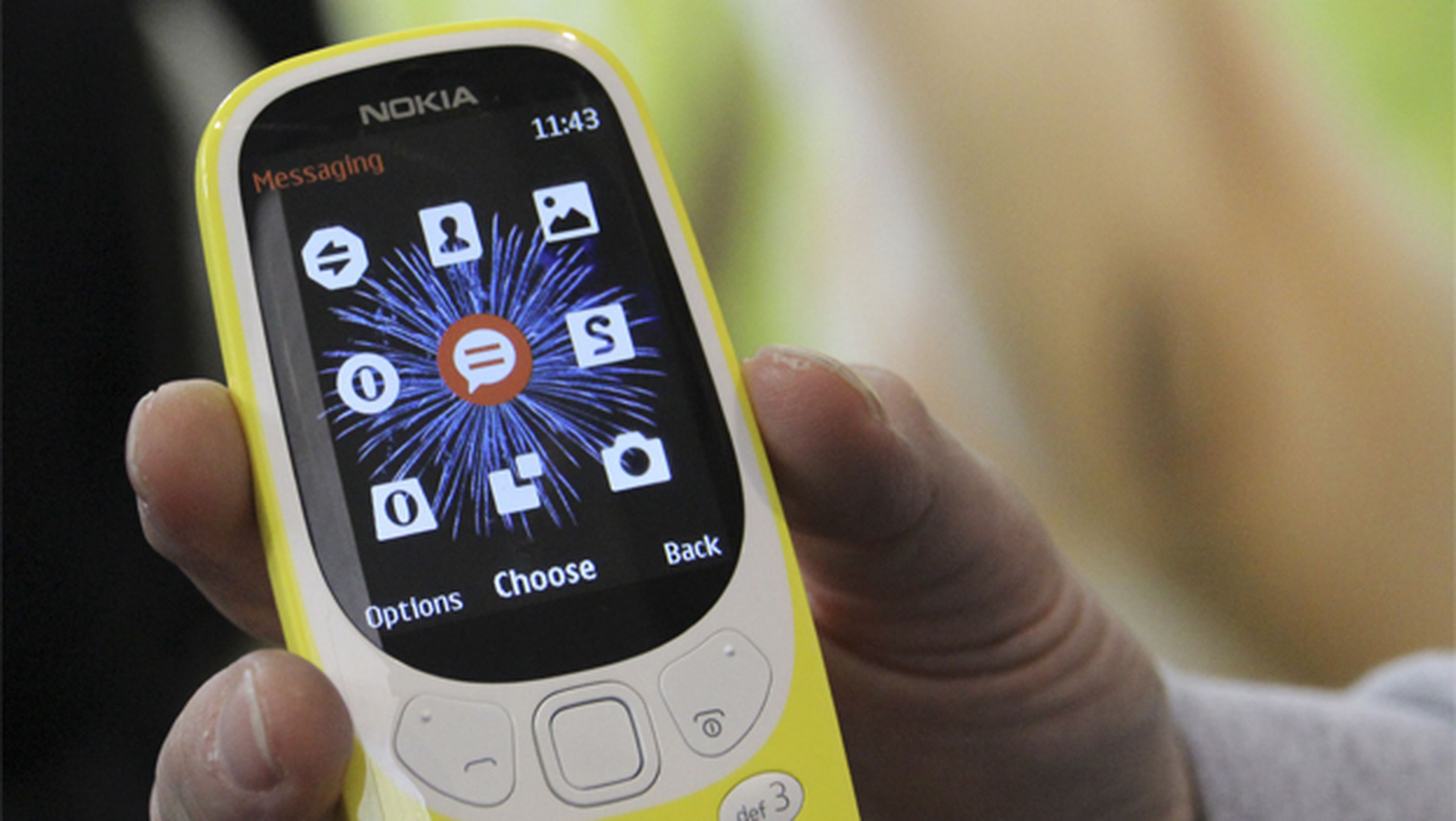 Nokia 3310: toma de contacto y primeras impresiones