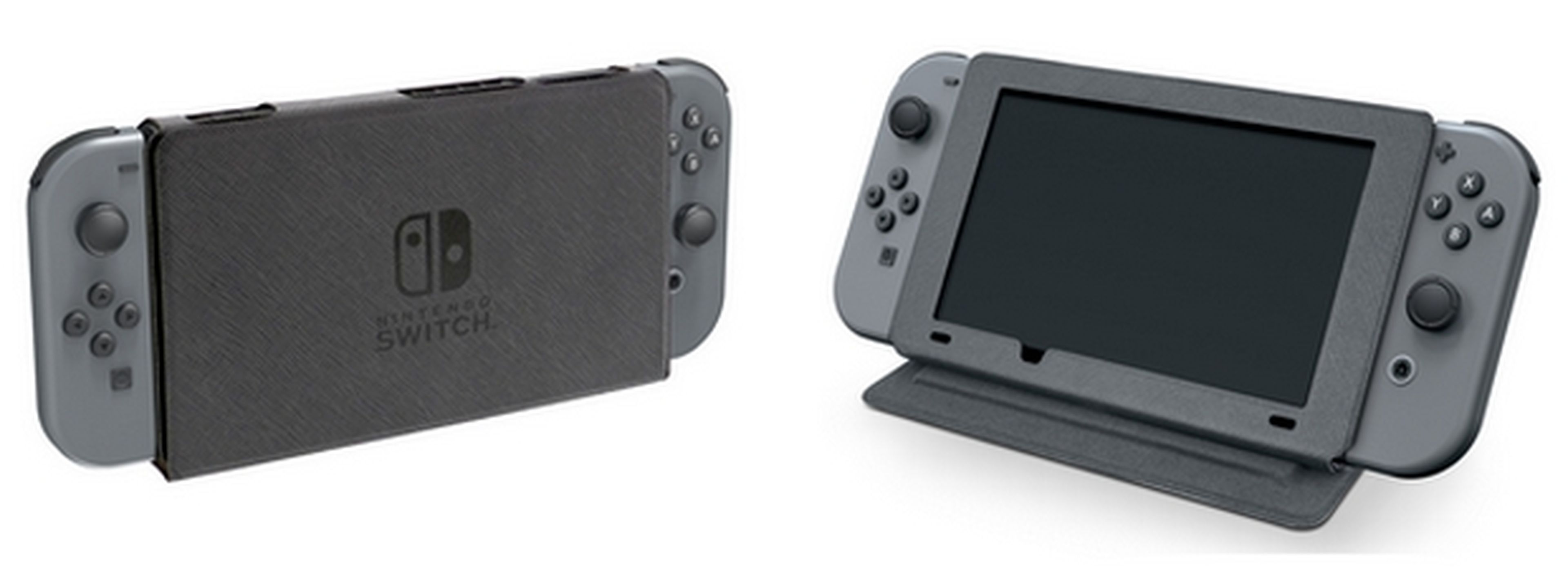 Los mejores periféricos y accesorios para Nintendo Switch