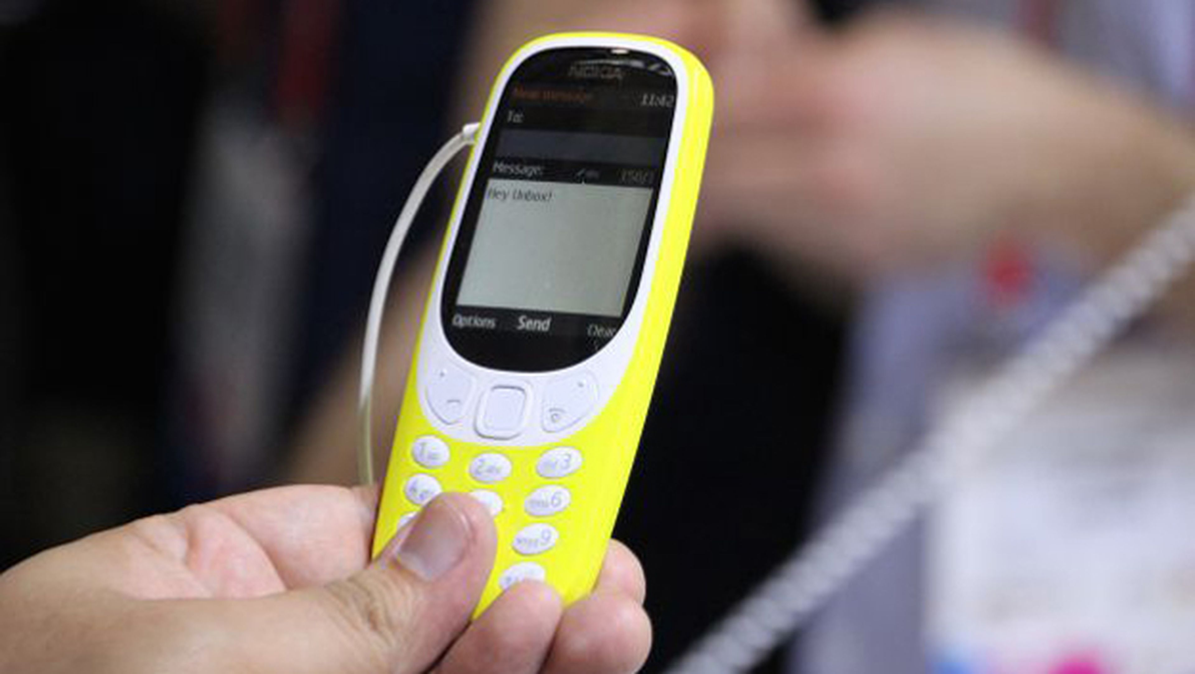 Motivos para comprar o no el Nokia 3310 nuevo