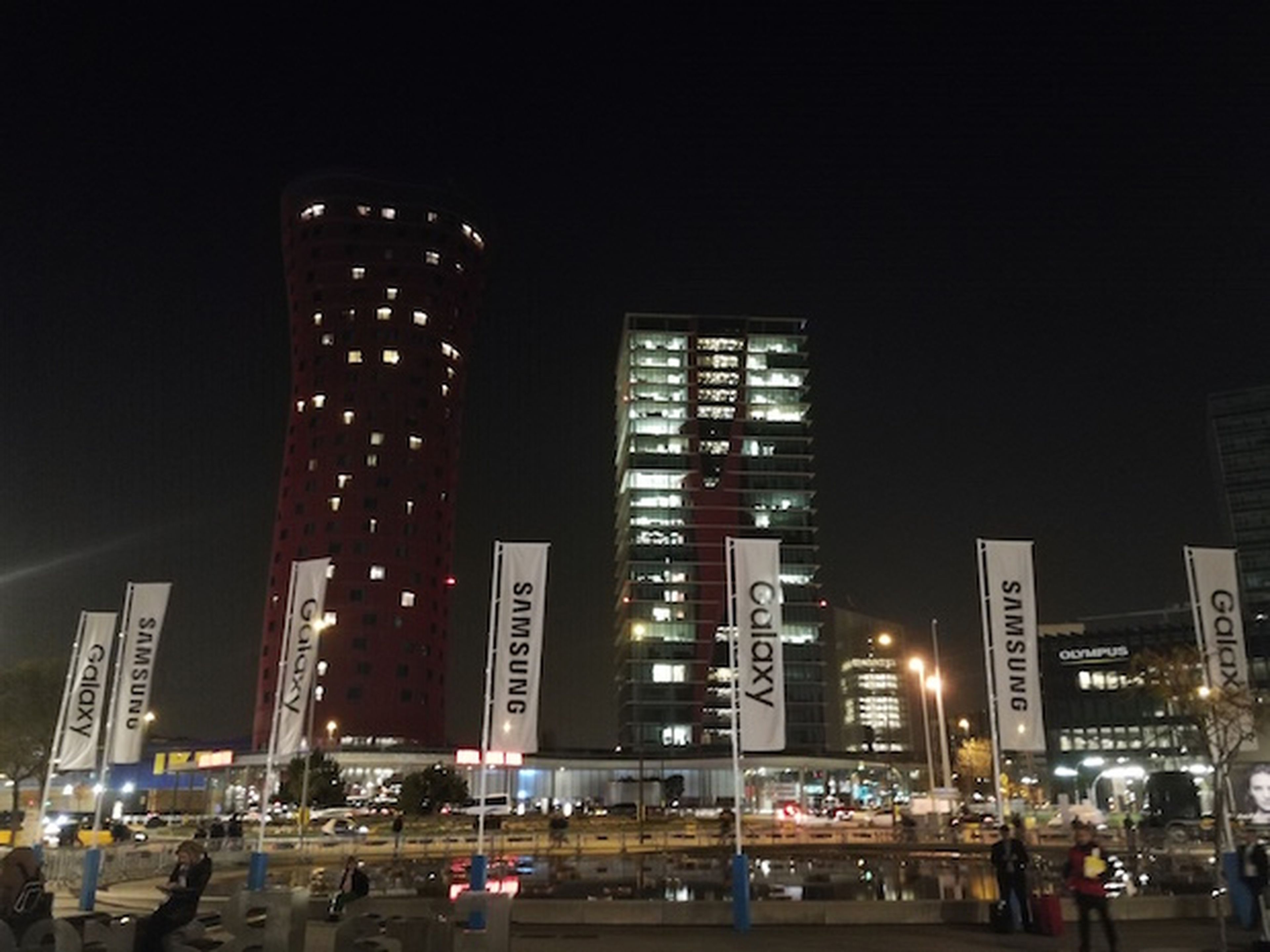 Fotografía de paisaje nocturna: LG G6 vs Huawei P10
