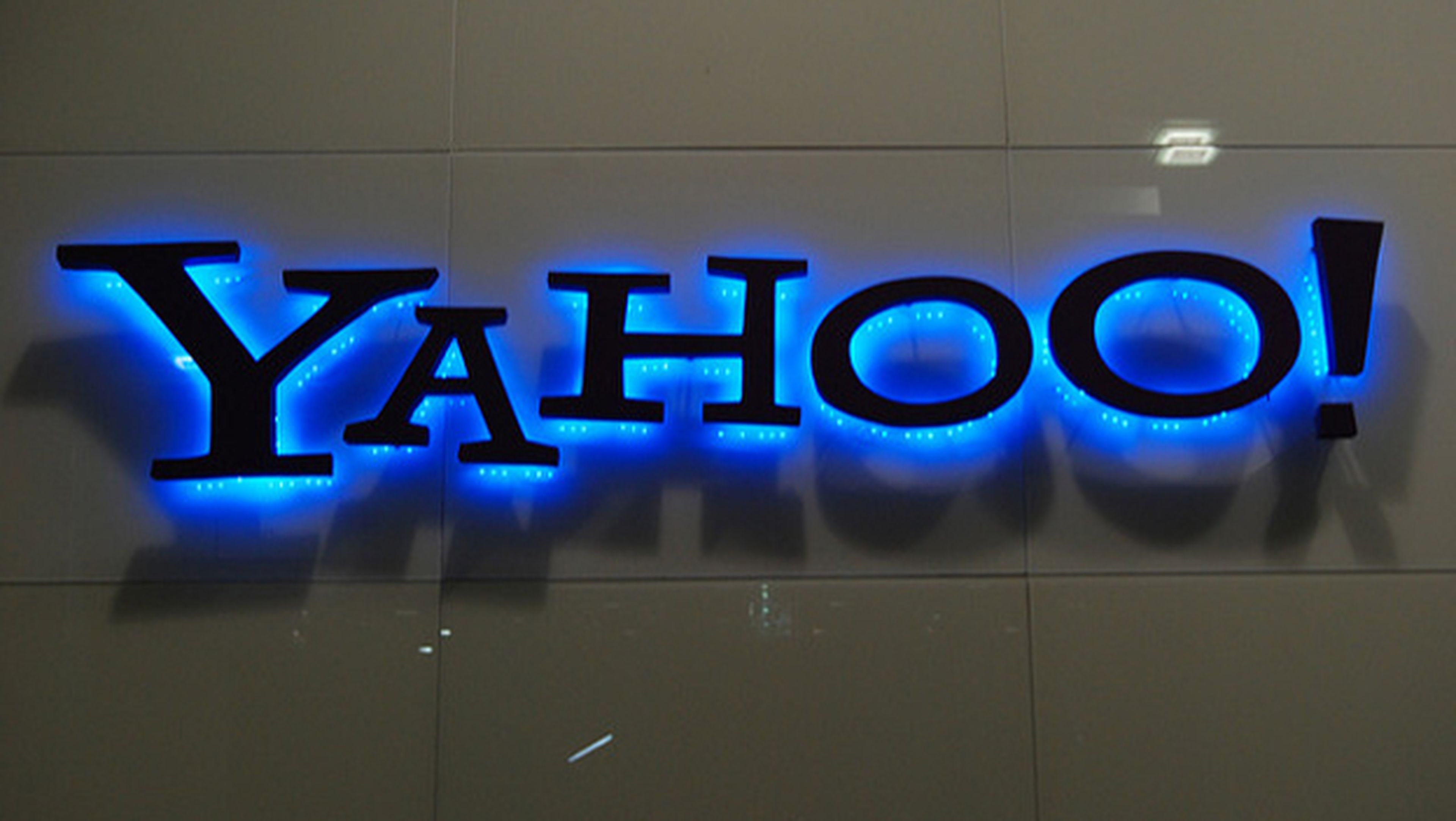 Problema de seguridad Yahoo