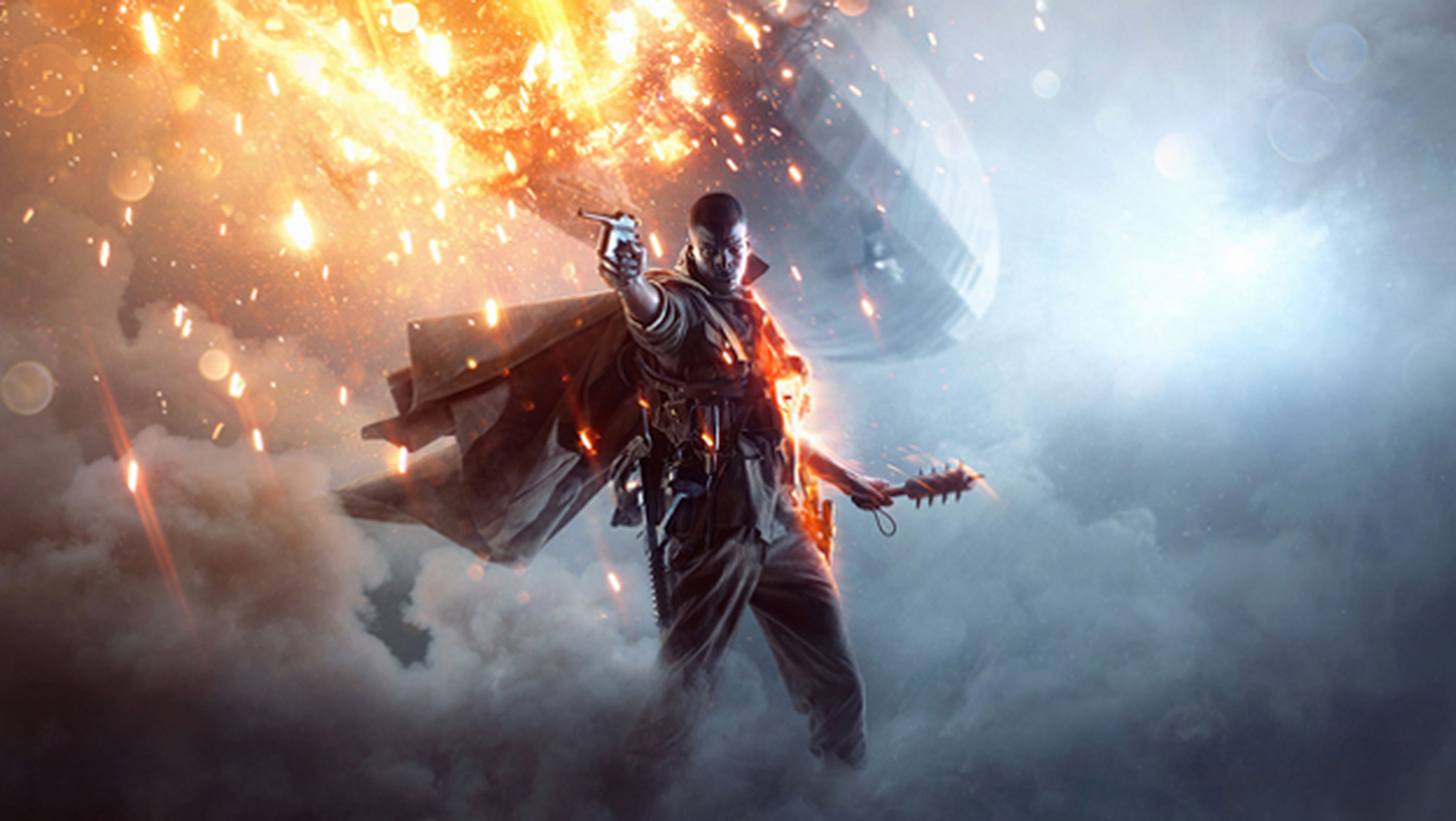 Oferta en videojuegos: descargar Battlefield 1 para ordenador y Xbox One gratis