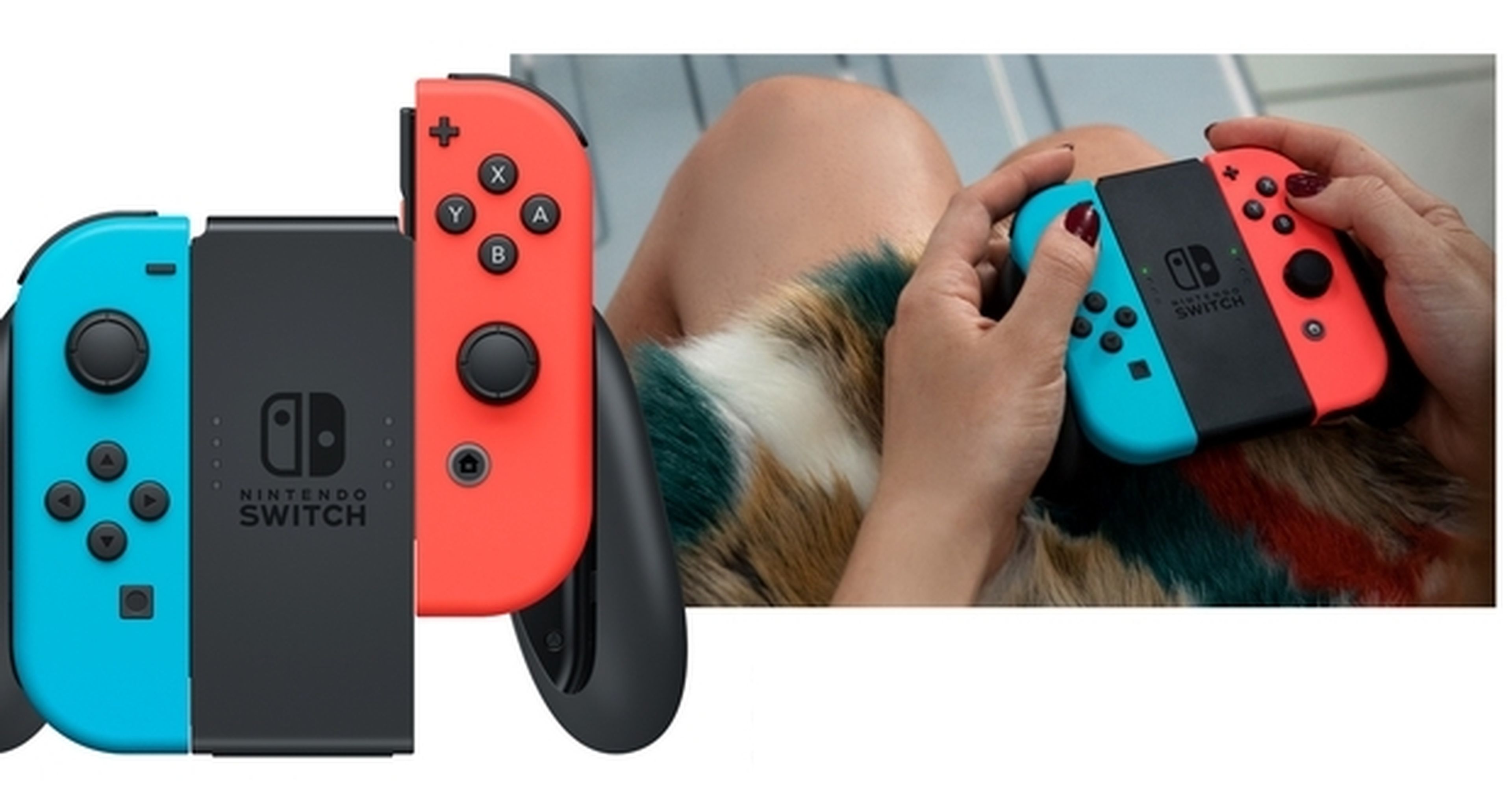 Análisis, características y precio de Nintendo Switch