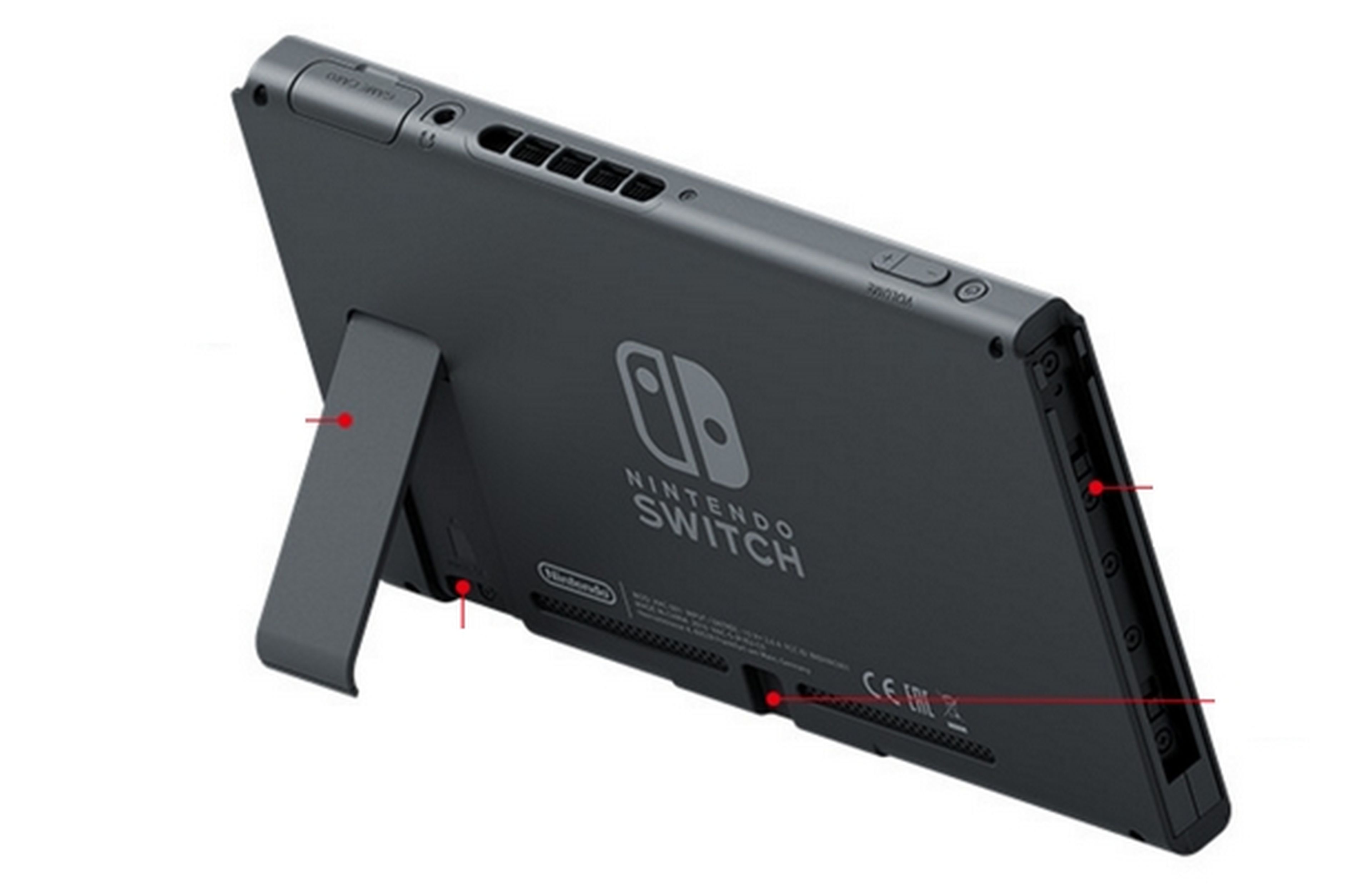 Análisis, características y precio de Nintendo Switch