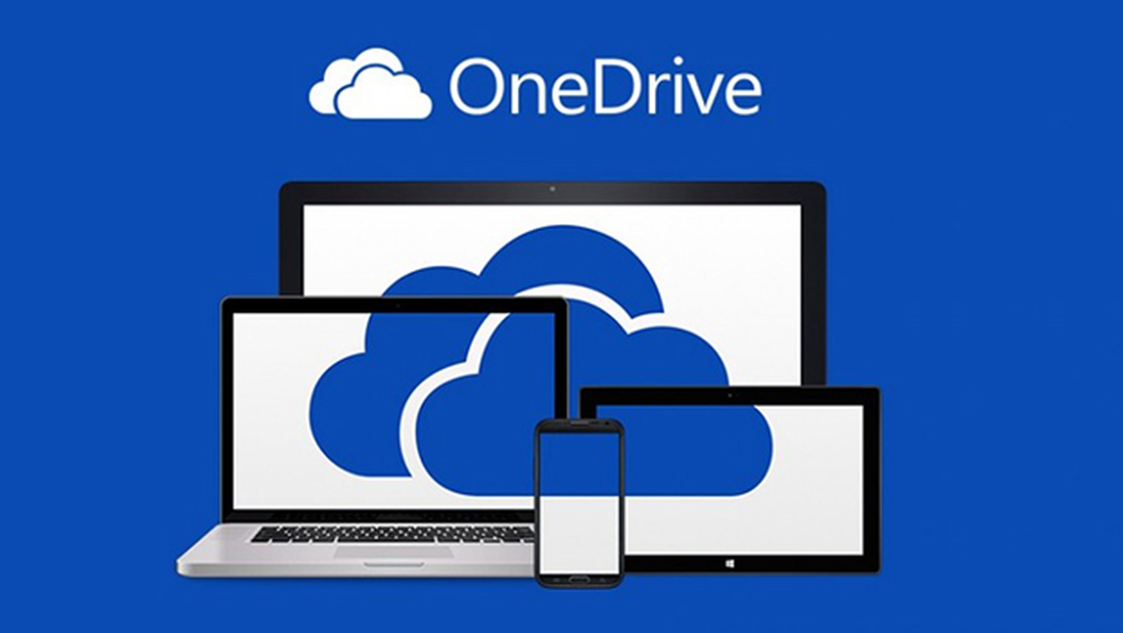 Se acabaron las cuentas de espacio ilimitado en OneDrive