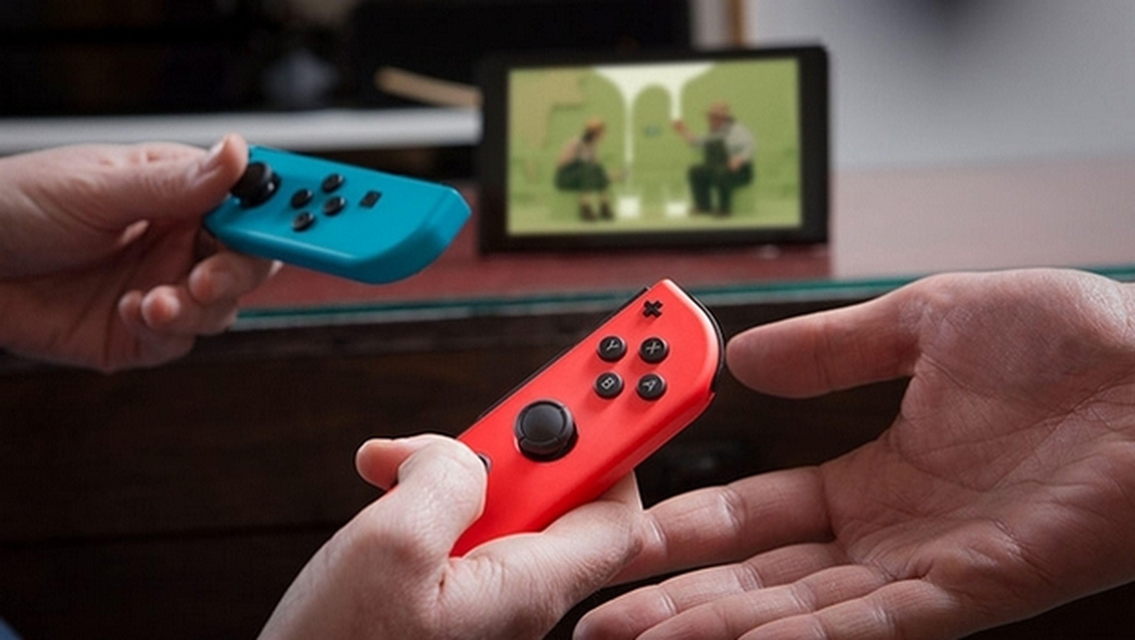 Nintendo Switch, solución a la desincronización de los Joy-Con