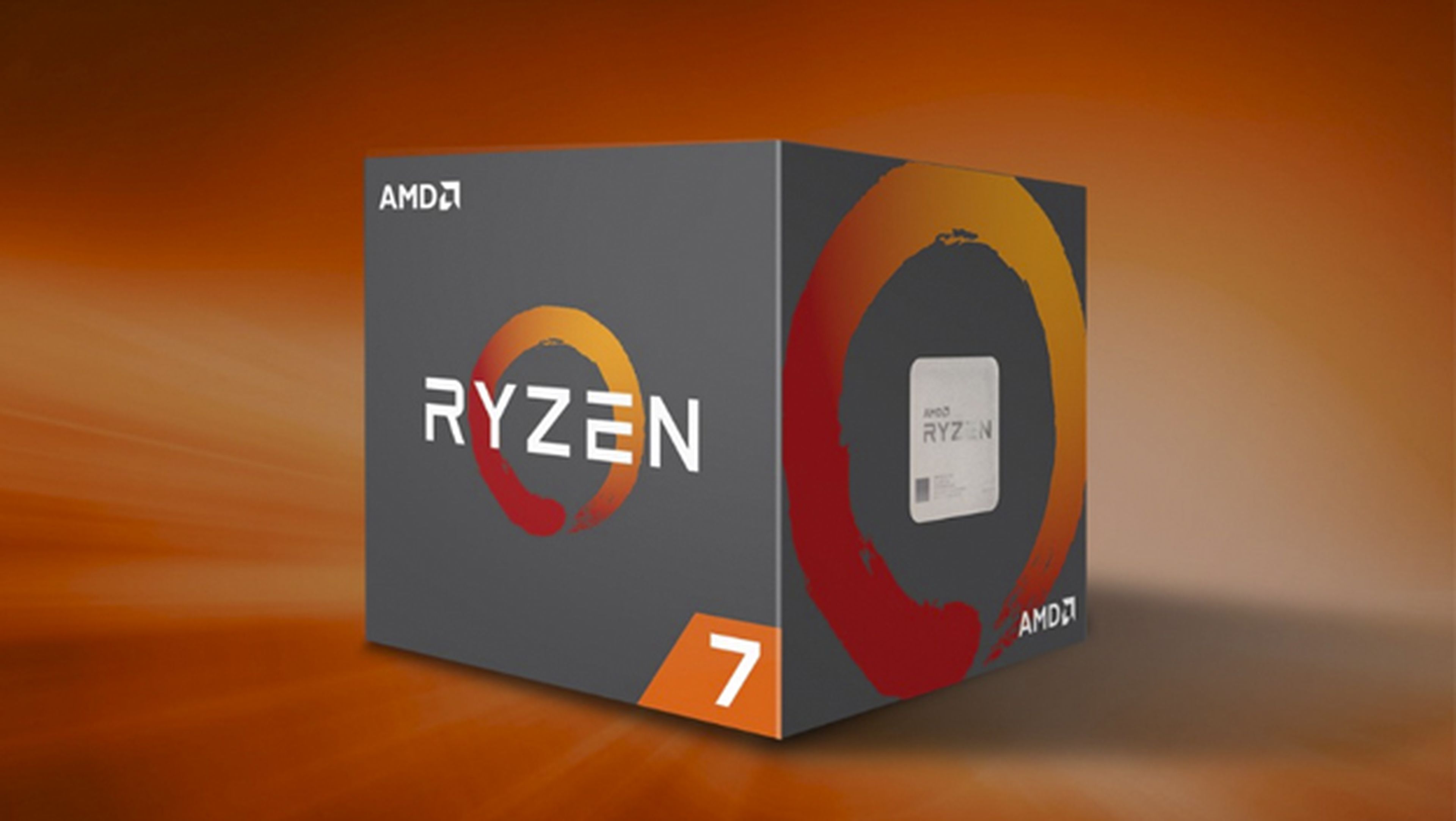 Dónde comprar un procesador gaming AMD Ryzen 7 a un precio más barato