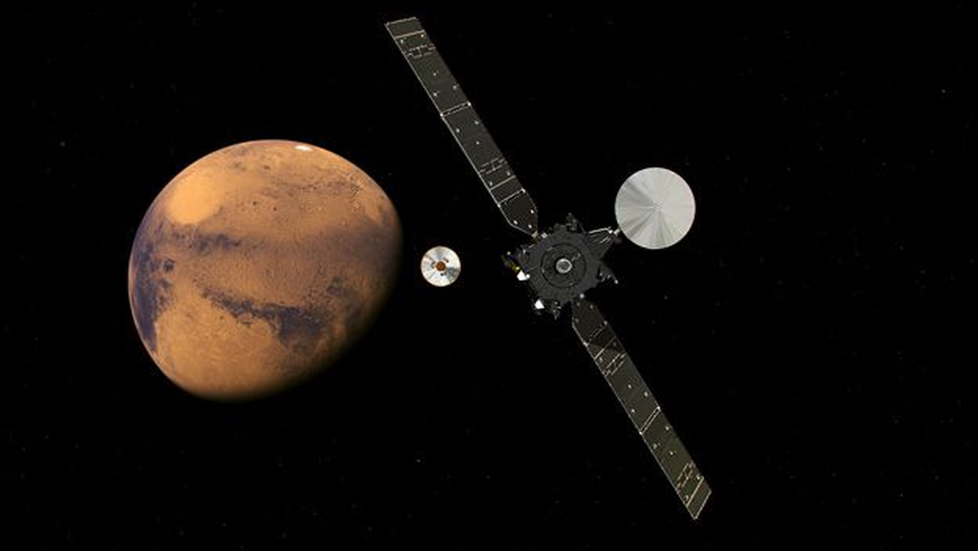 El plan de la NASA para hacer Marte habitable