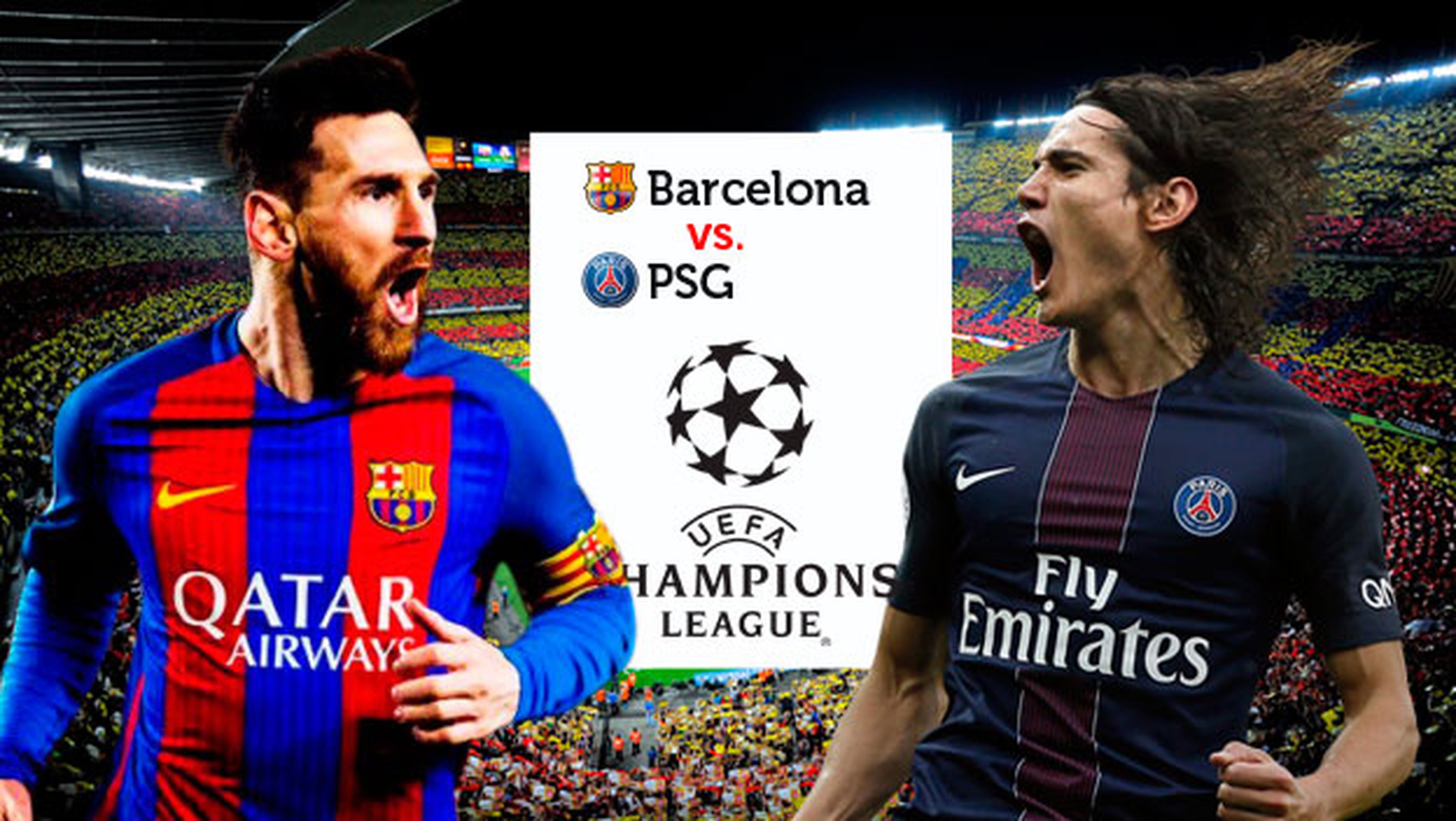 ver champions online, ver barcelona vs psg, como ver barça psg, barcelona psg directo, barcelona psg online