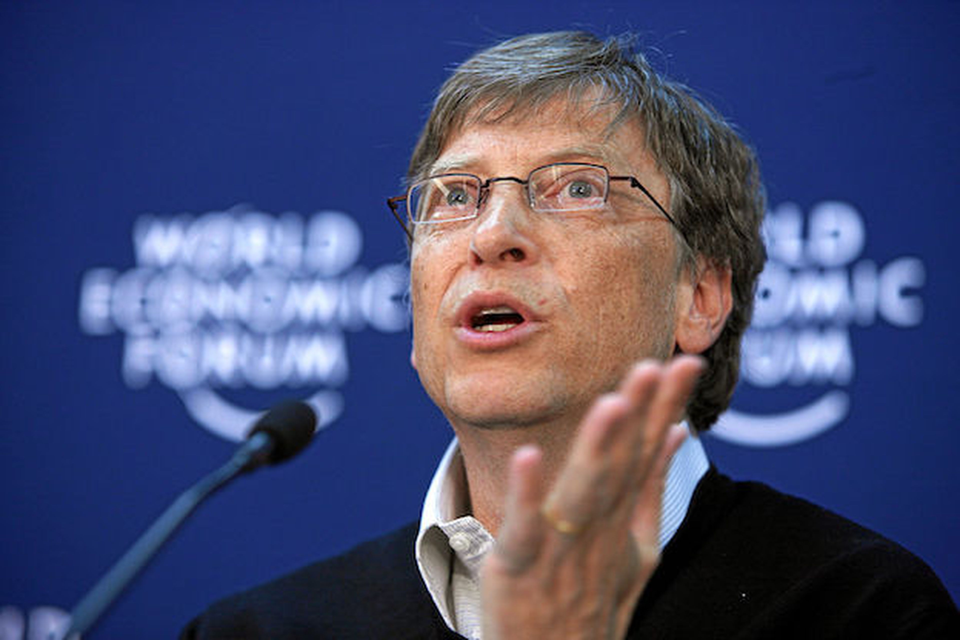 ¿Qué le diría Bill Gates a la versión más joven de sí mismo?