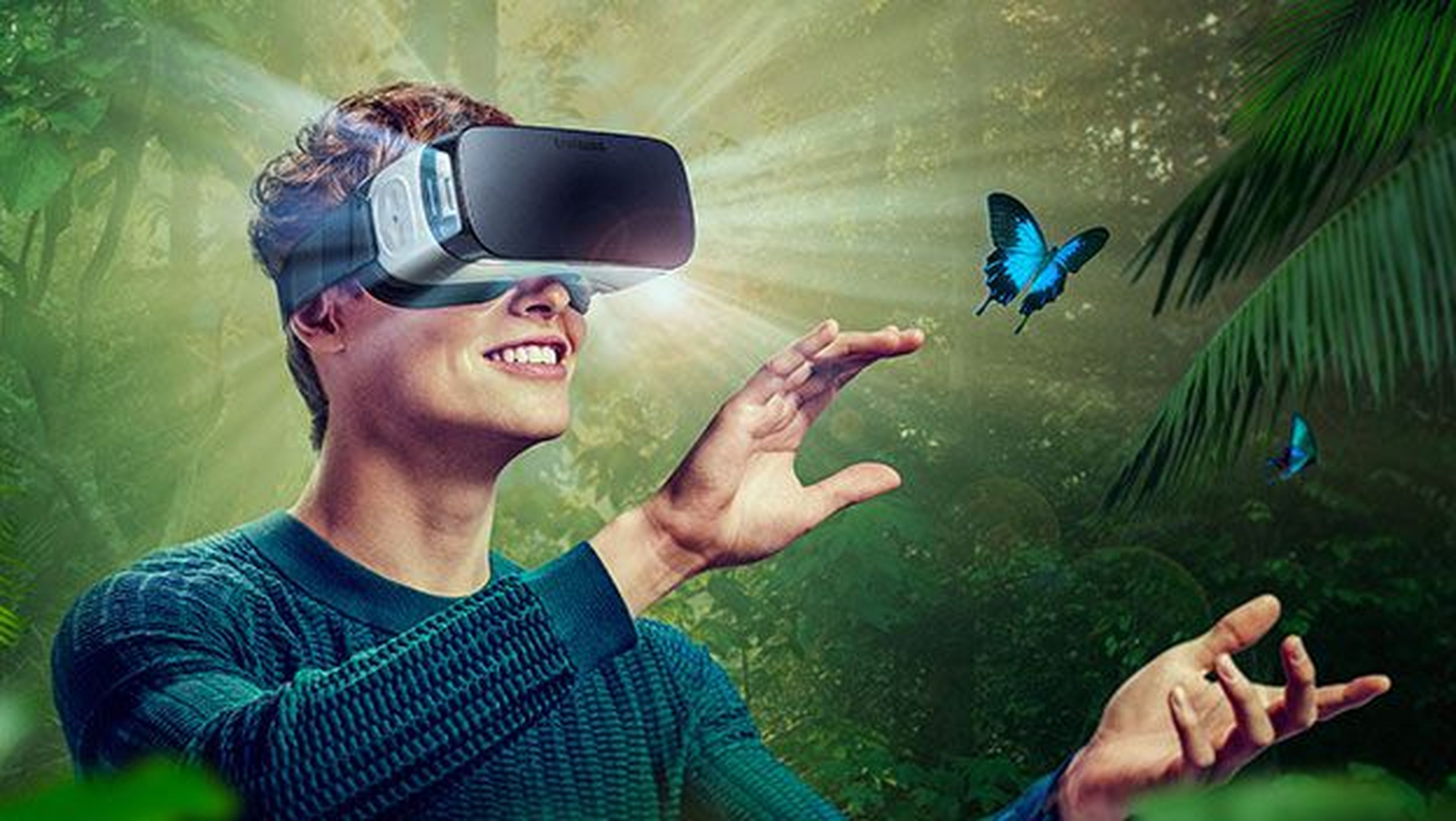 Facebook presenta su aplicación Facebook360 para realidad virtual
