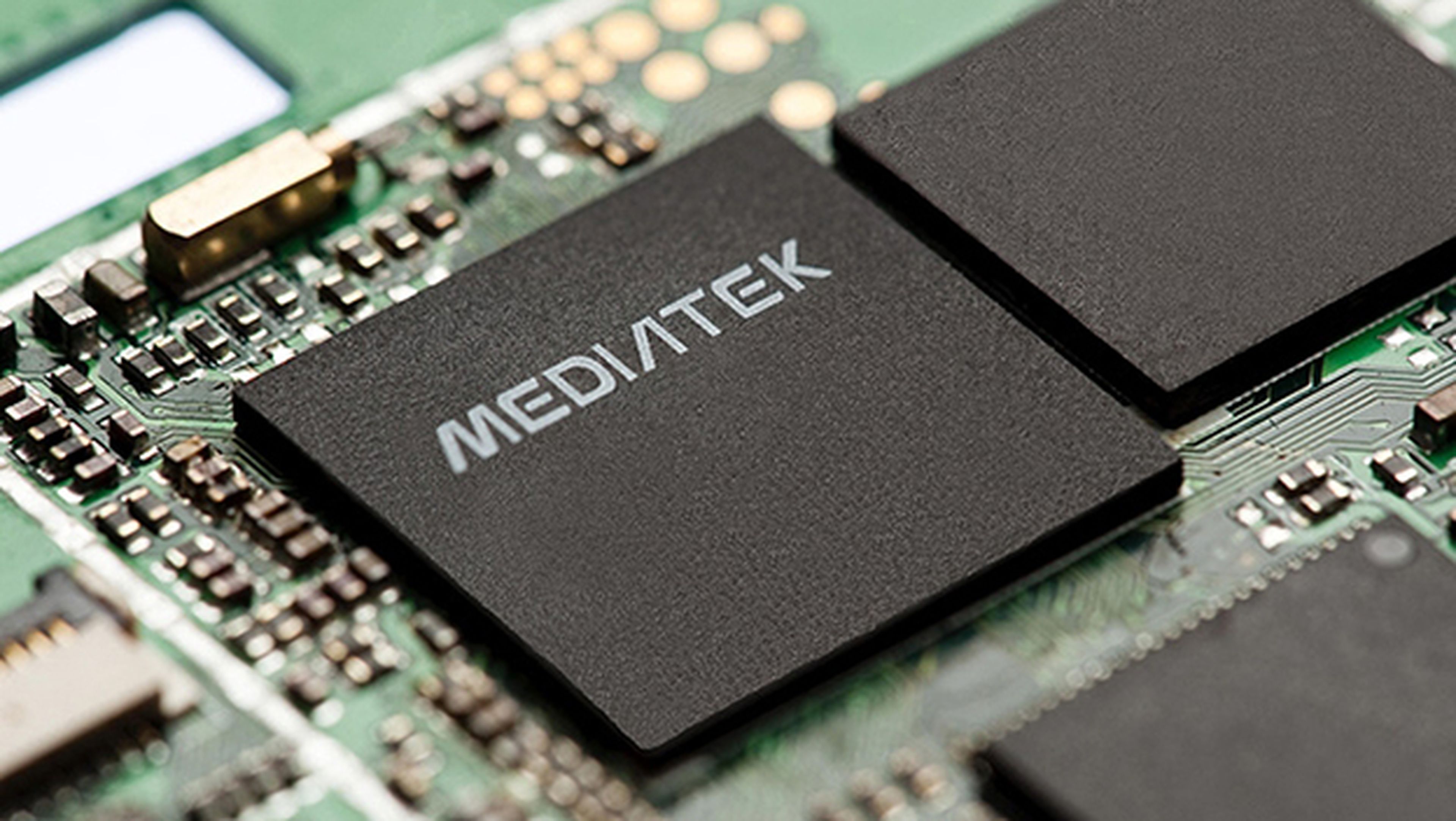 MediaTek ya trabaja en un procesador fabricado en 7nm