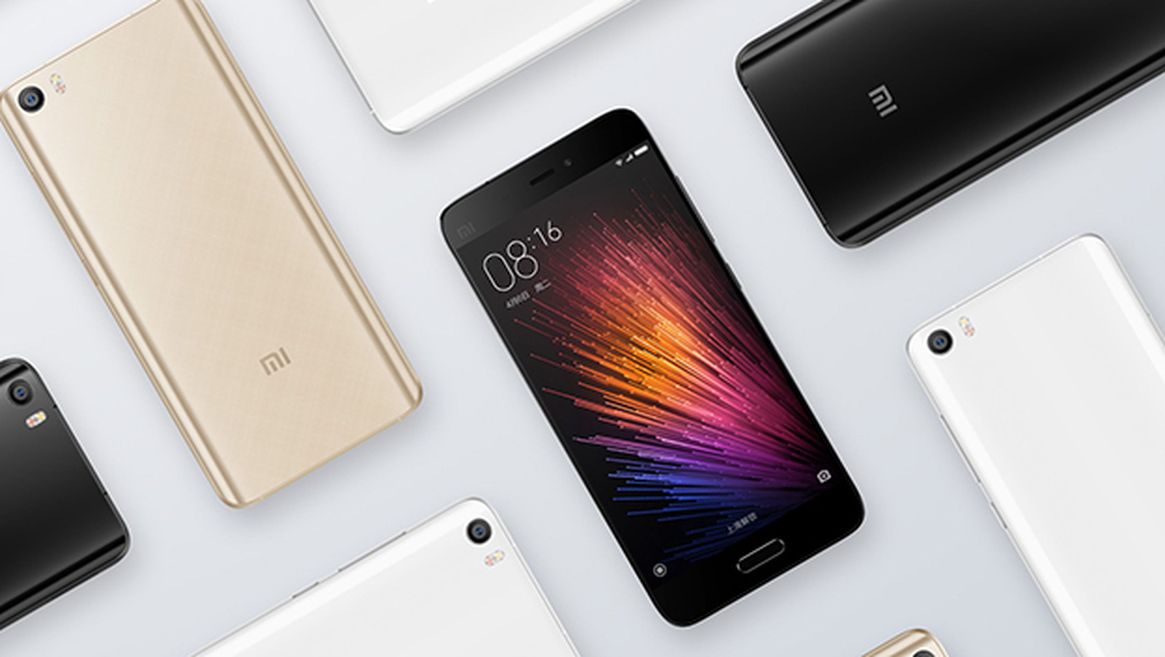 El Xiaomi Mi 6 contaría con el sensor más avanzado de Sony