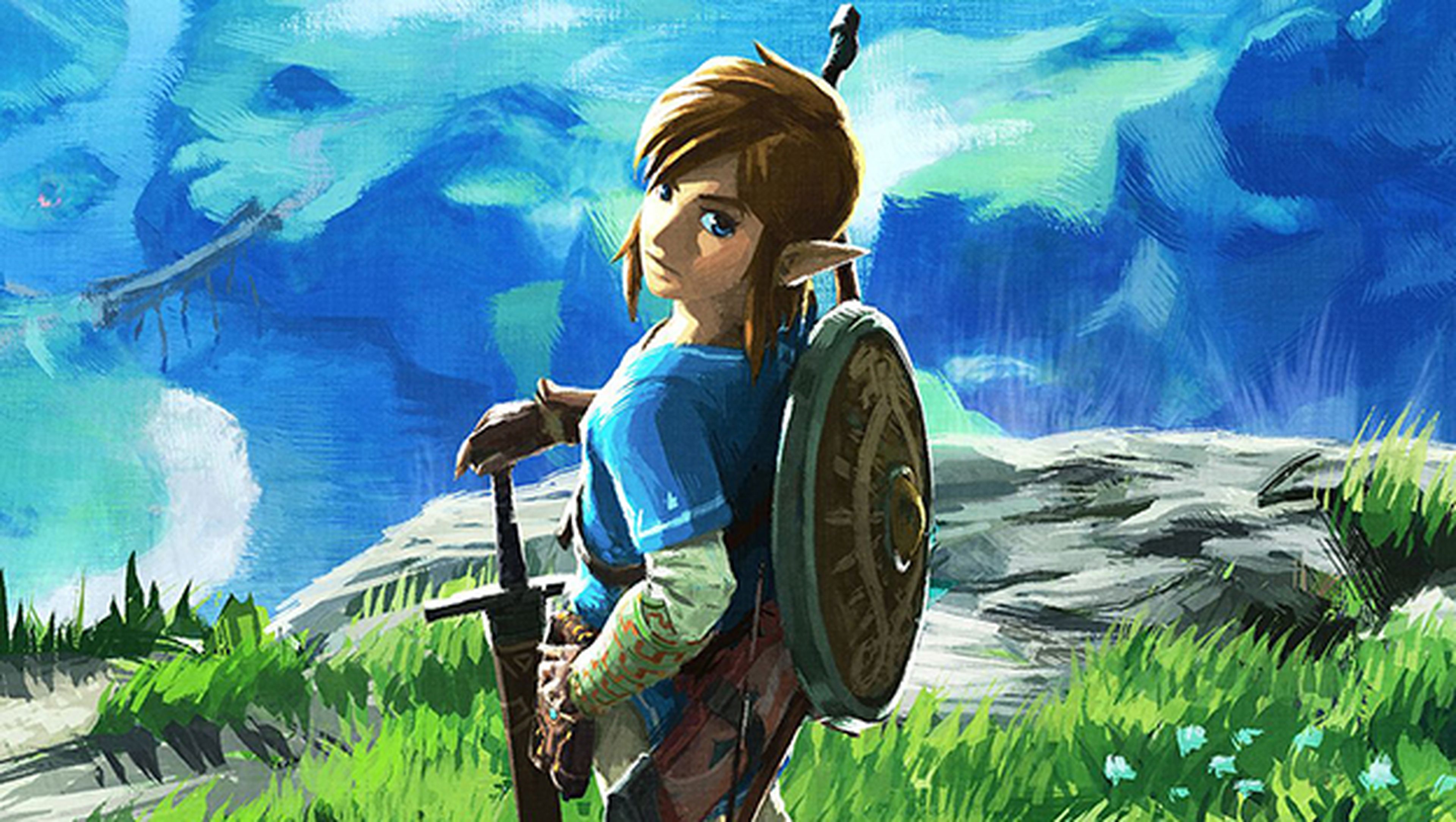 Acaban Zelda: Breath of the Wild en menos de una hora