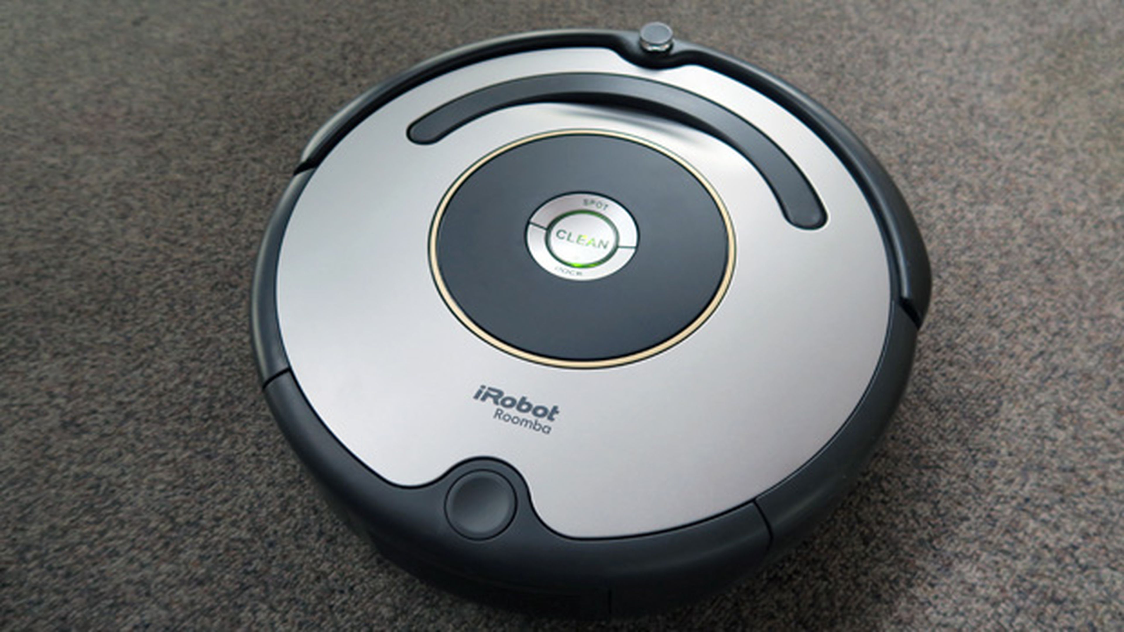 iRobot Roomba 615 Diseño