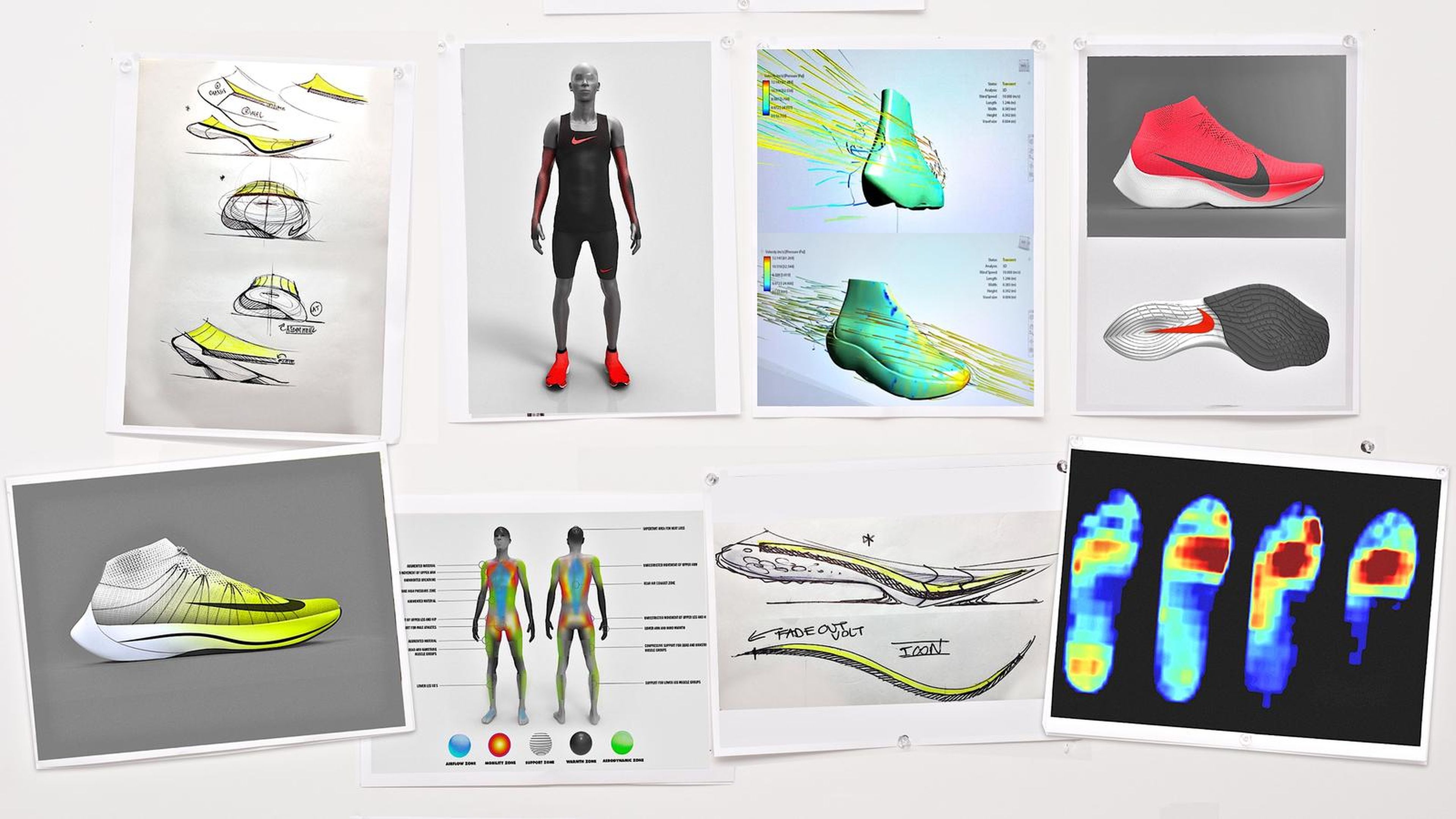 Breaking2, el nuevo proyecto de Nike: ¿dopaje tecnológico?