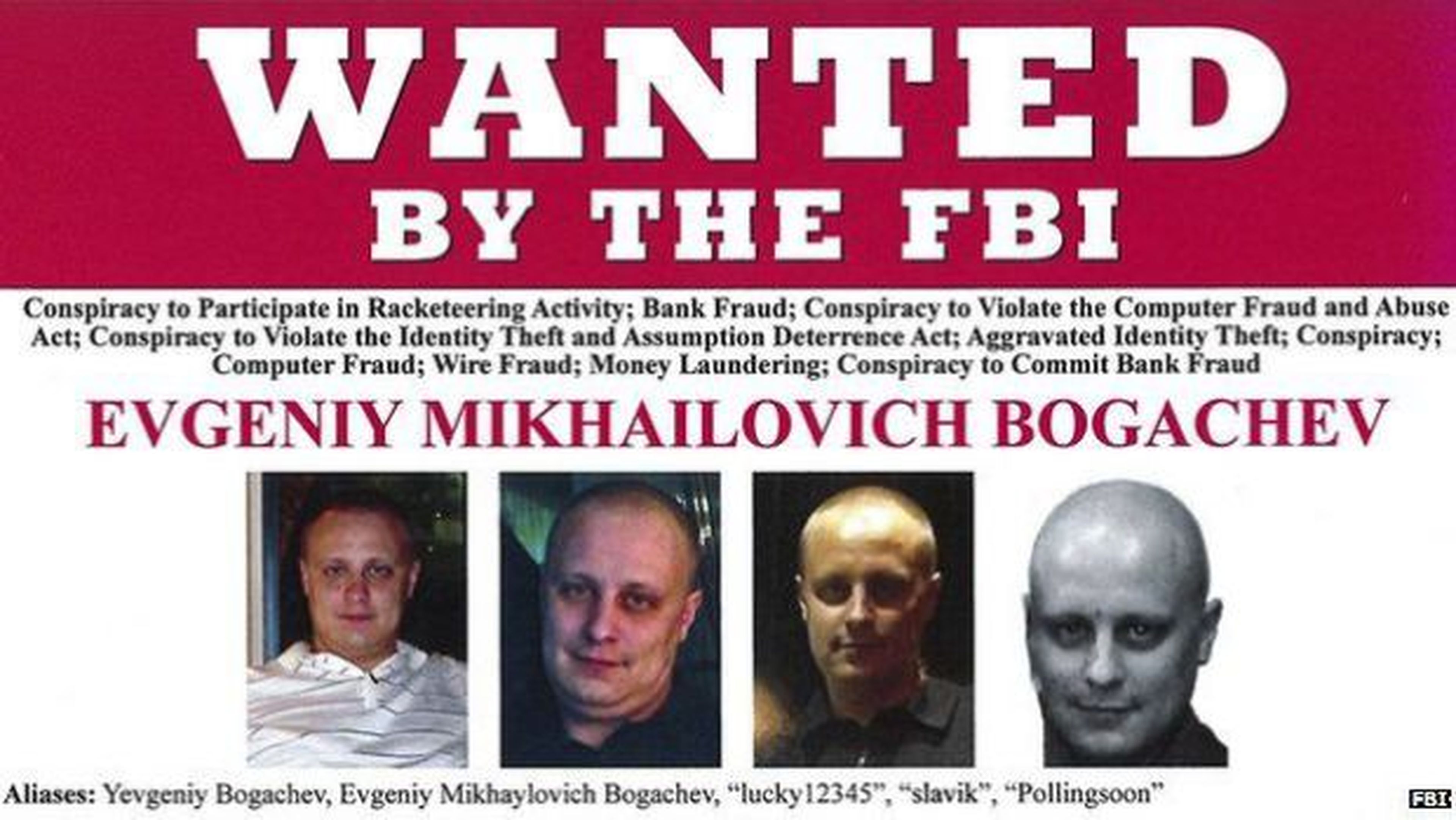 El hacker más buscado podría trabajar para el espionaje ruso