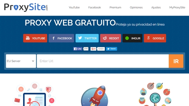 Los mejores proxy gratis para navegar an nimamente en 2017