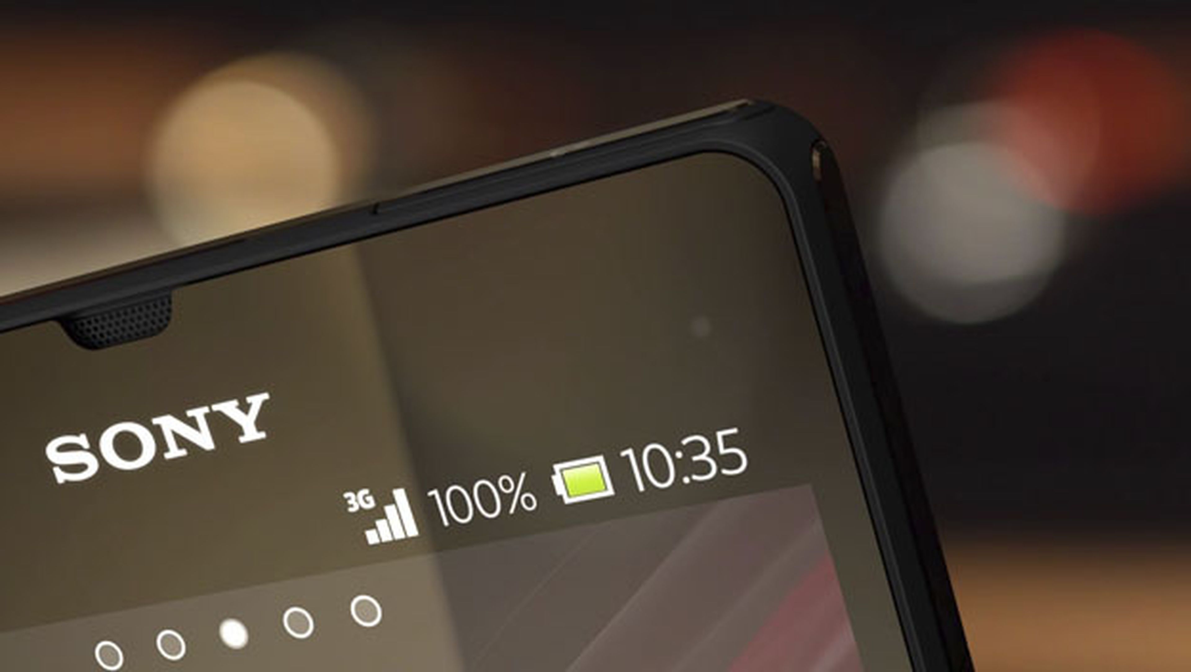 Sony patenta el traspaso inalámbrico de batería entre móviles