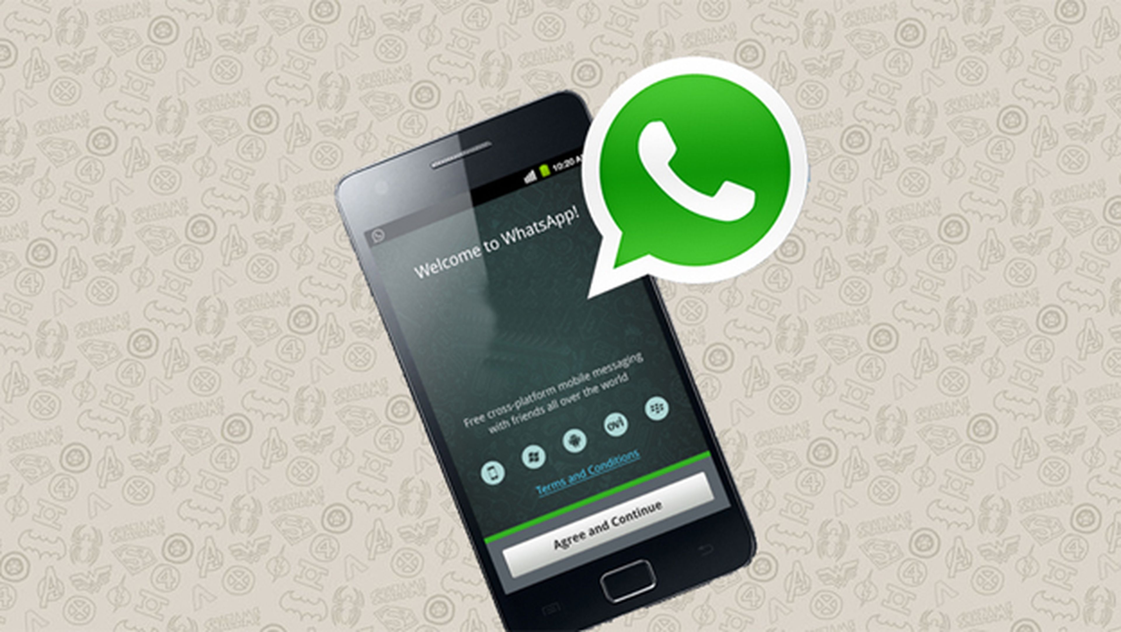 WhatsApp tiene estados de texto otra vez