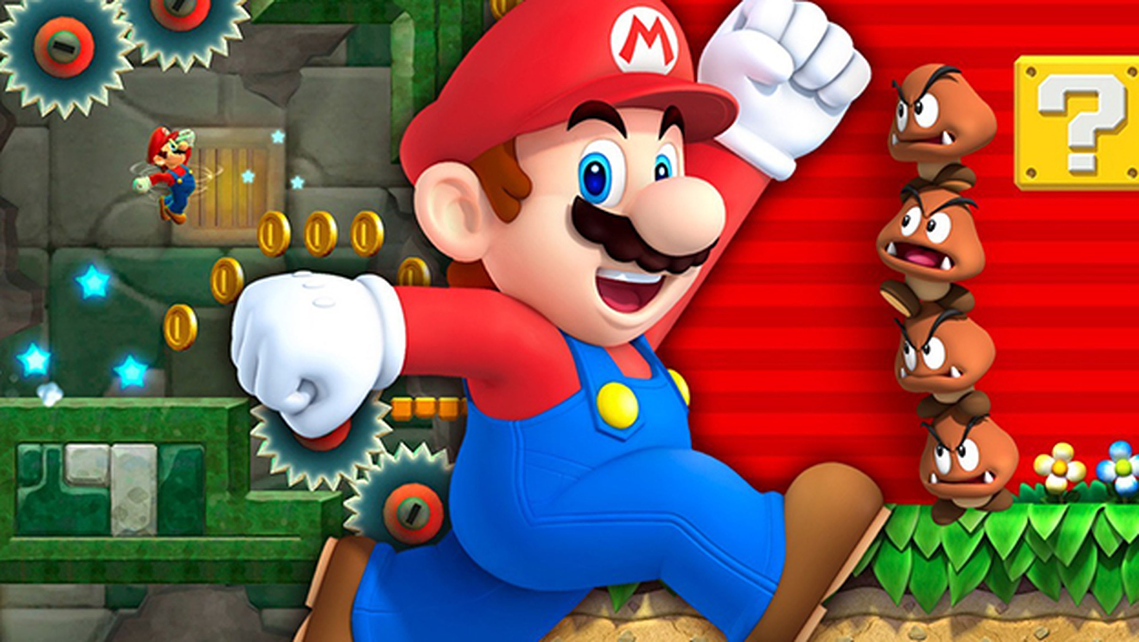 Super Mario Run, el 23 de marzo en Android