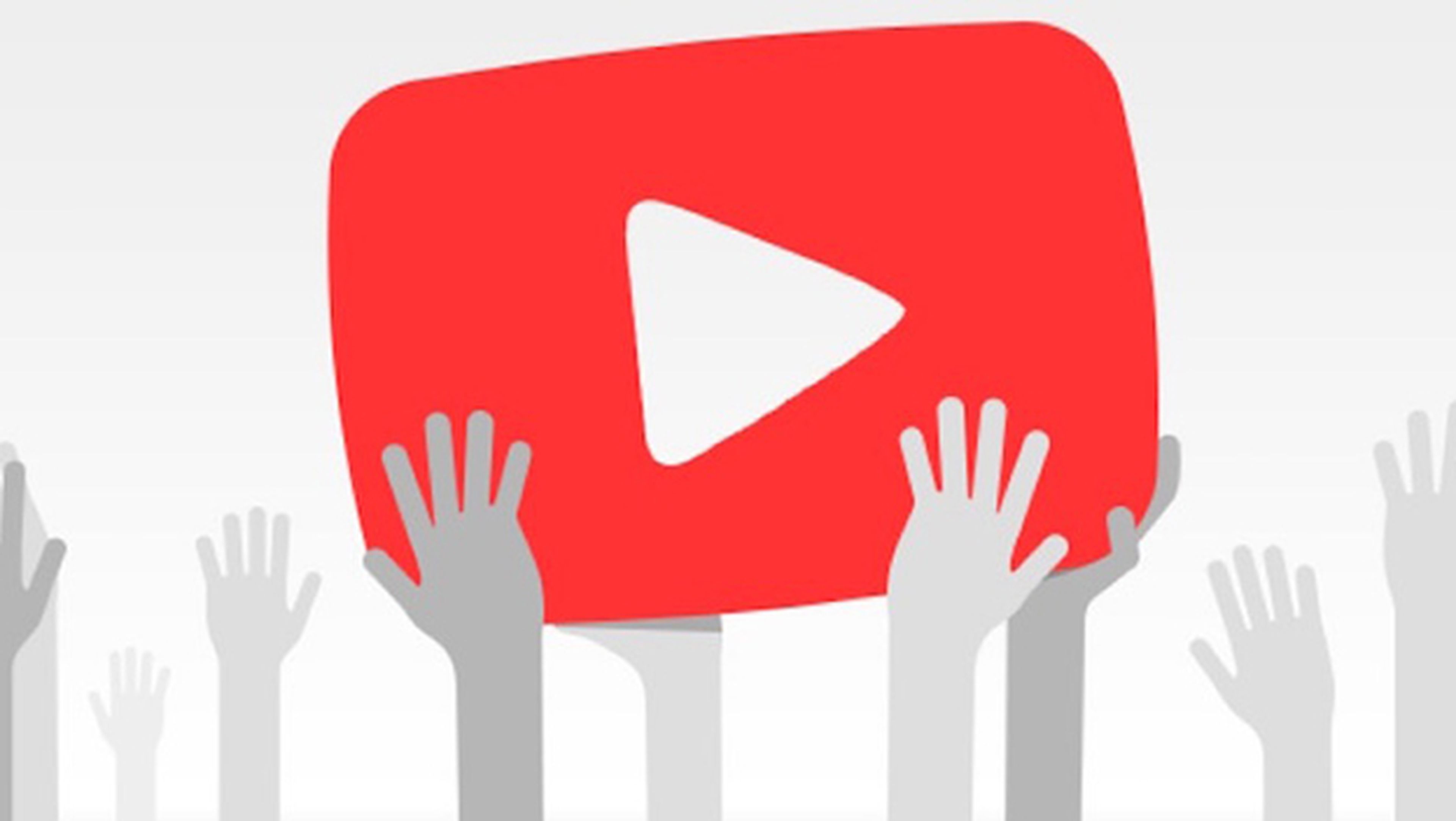 Youtube permite emitir en directo desde el móvil sin ser famoso