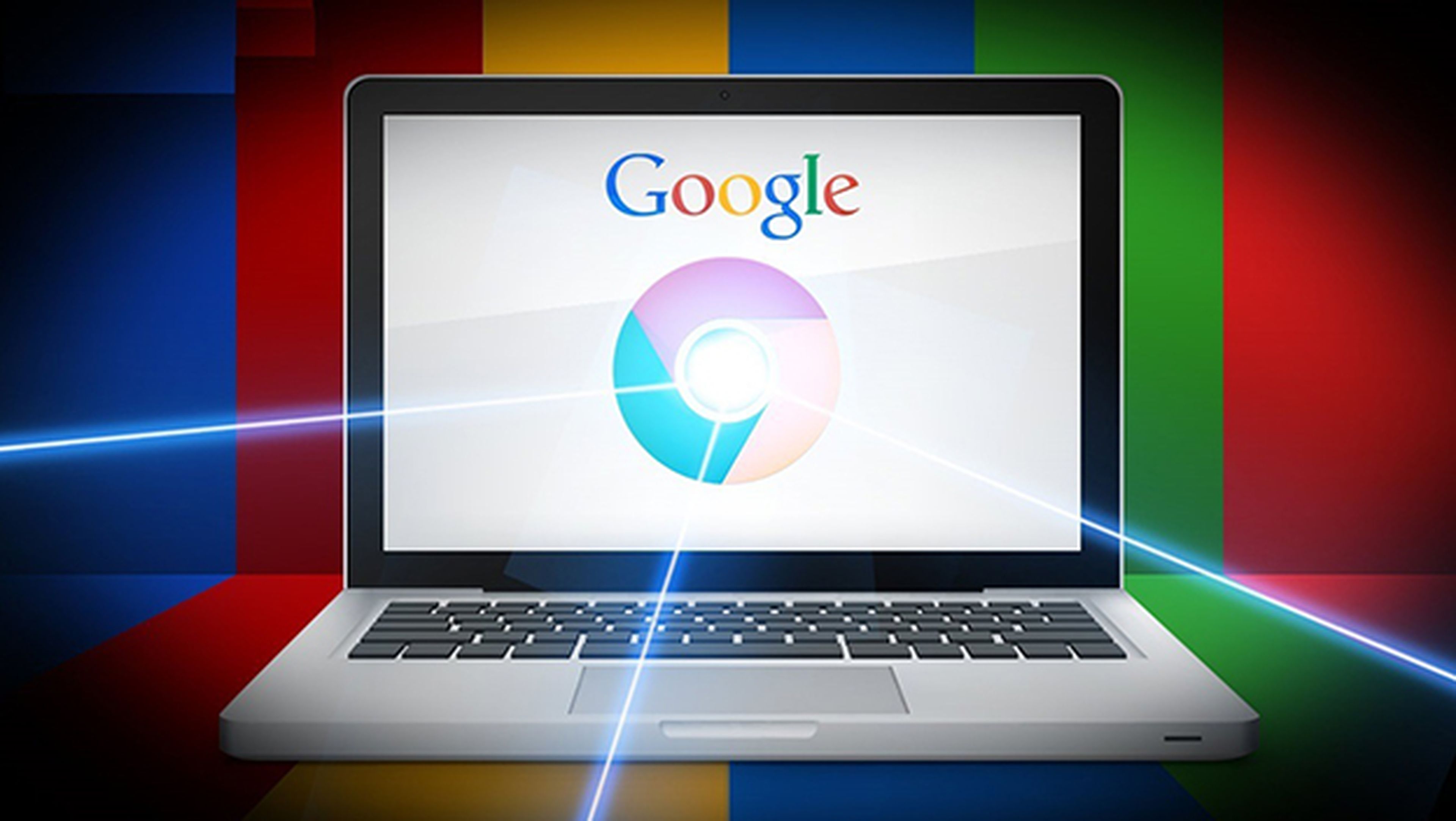 Google mejora el tratamiento 3D en Chrome
