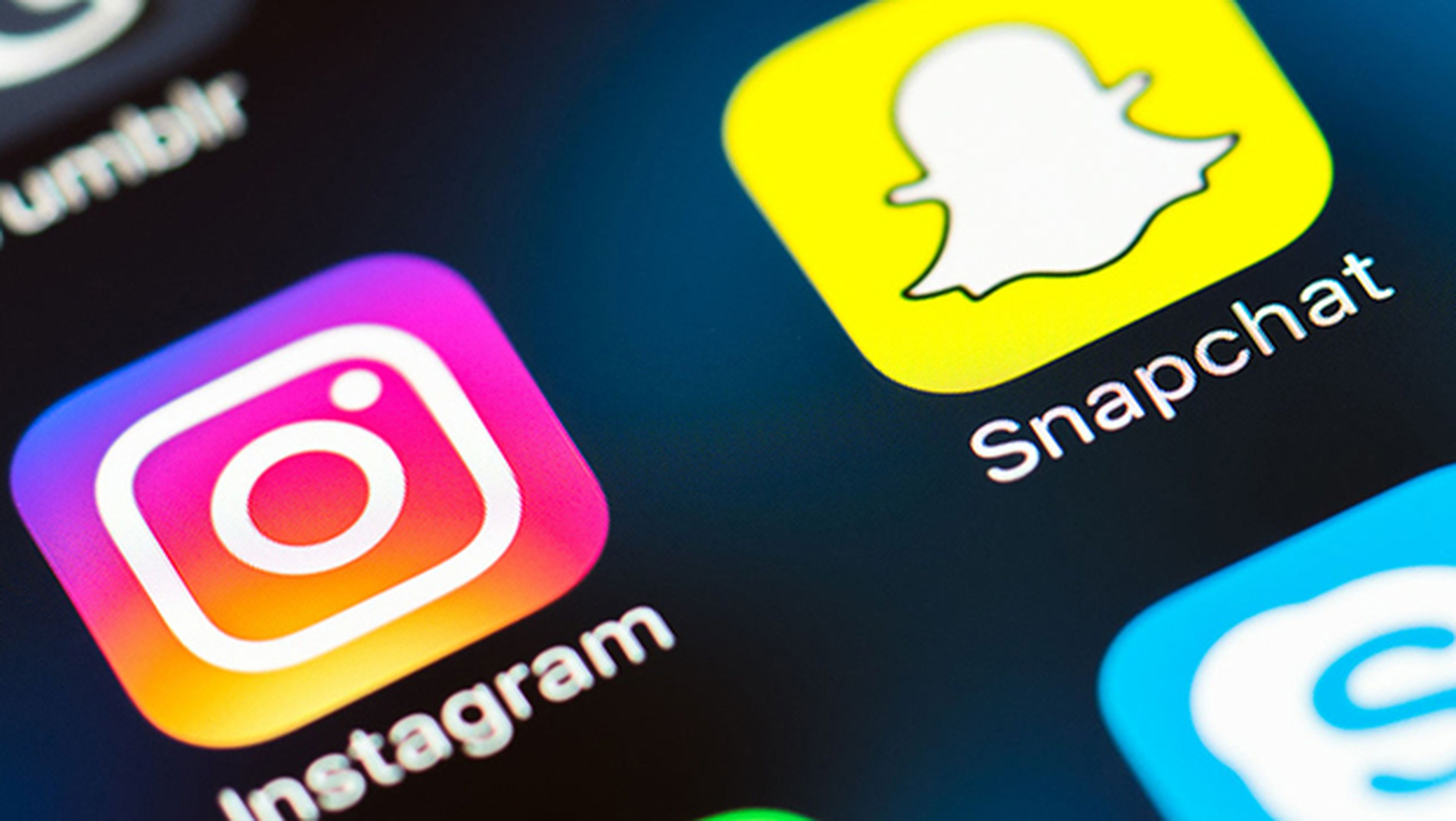 Instagram Stories se come el pastel publicitario de Snapchat