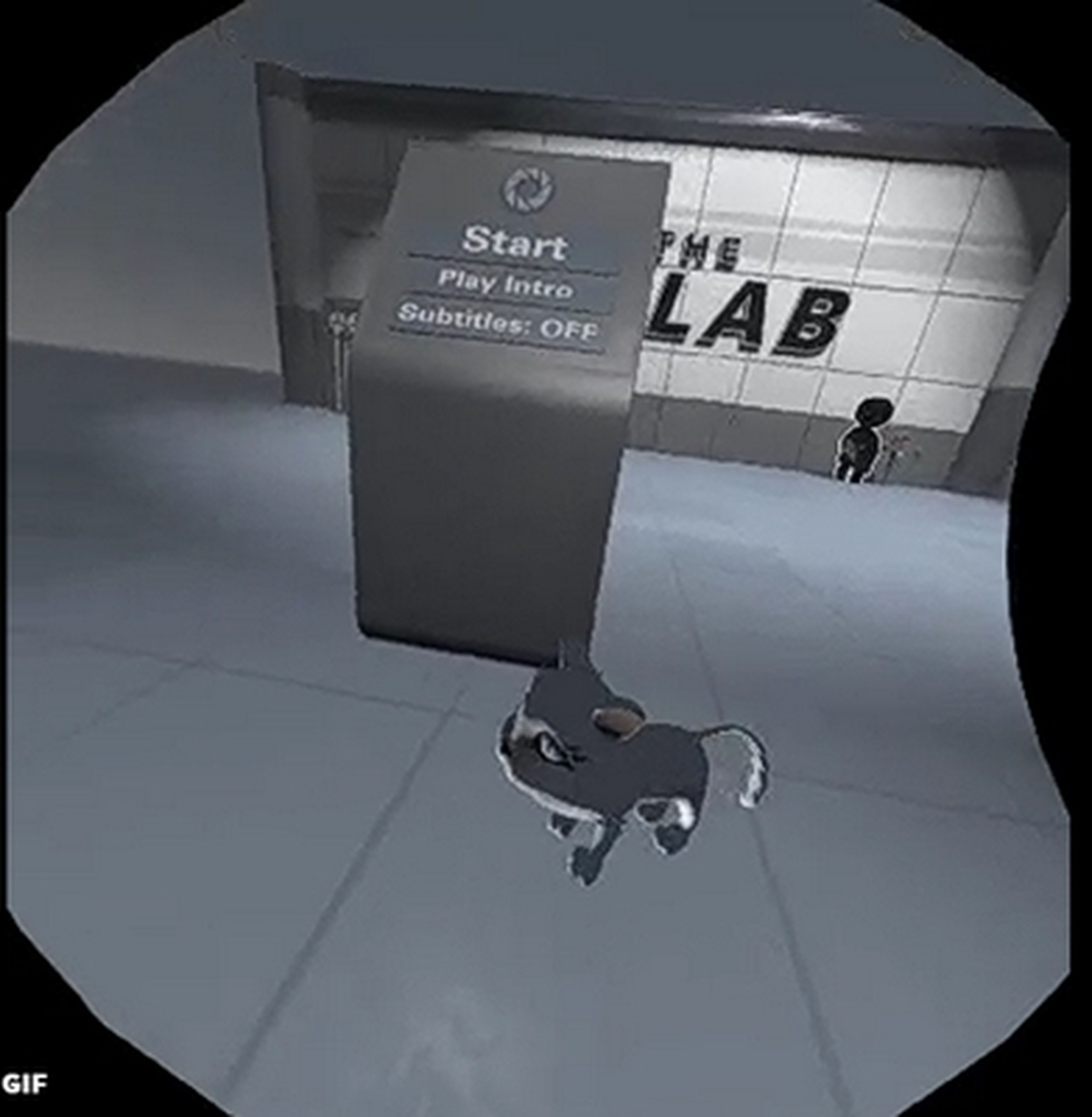 Cómo no pisar a tu gato cuando usas la realidad virtual