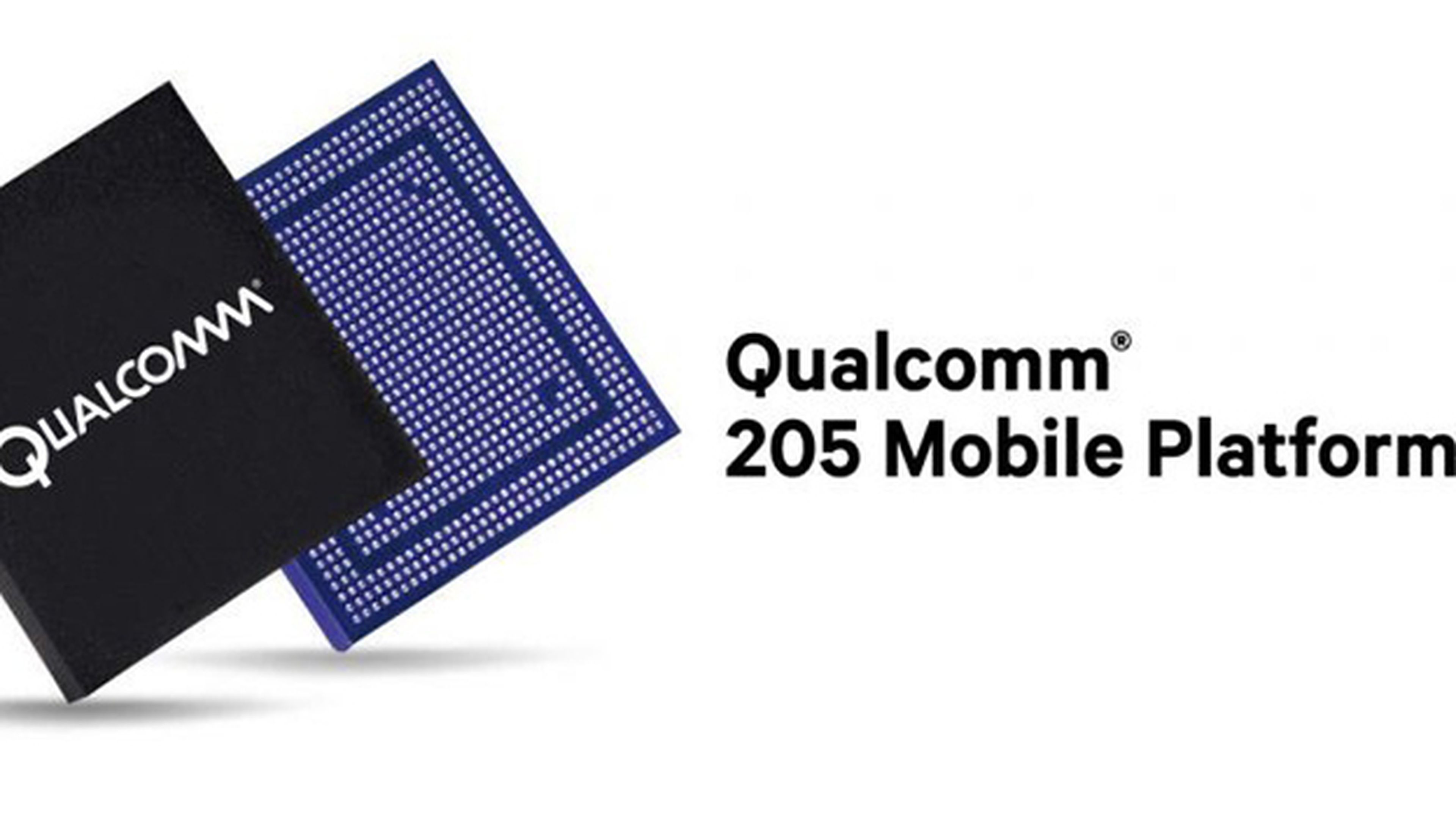 Este es el Snapdragon 205: la gama baja también se merece 4G