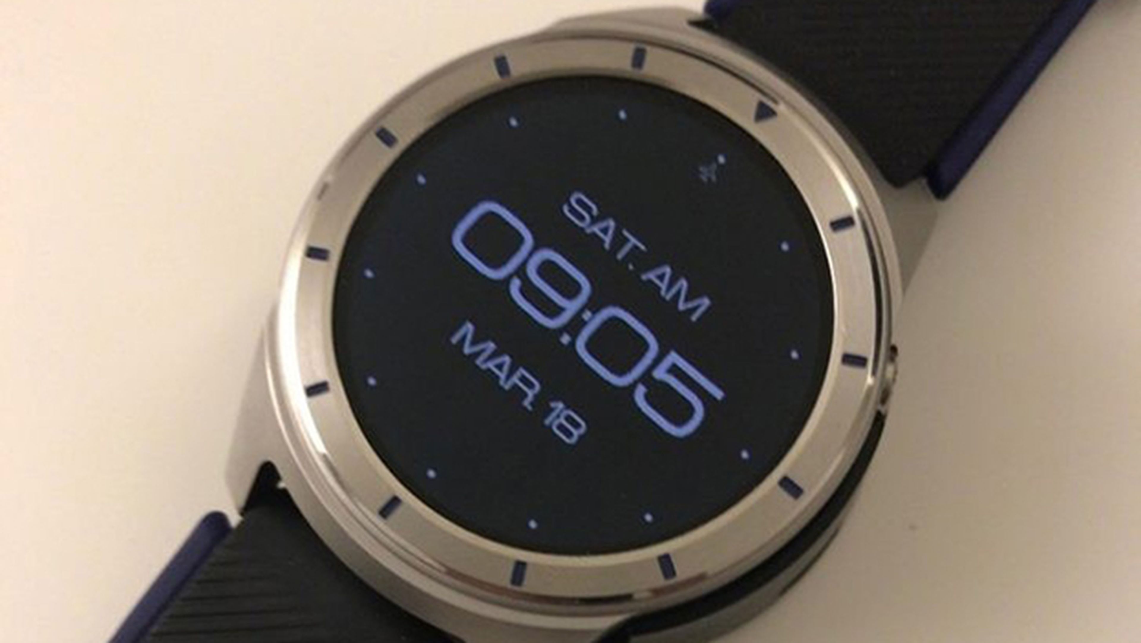 Quartz, este es el primer smartwatch de ZTE con Android Wear